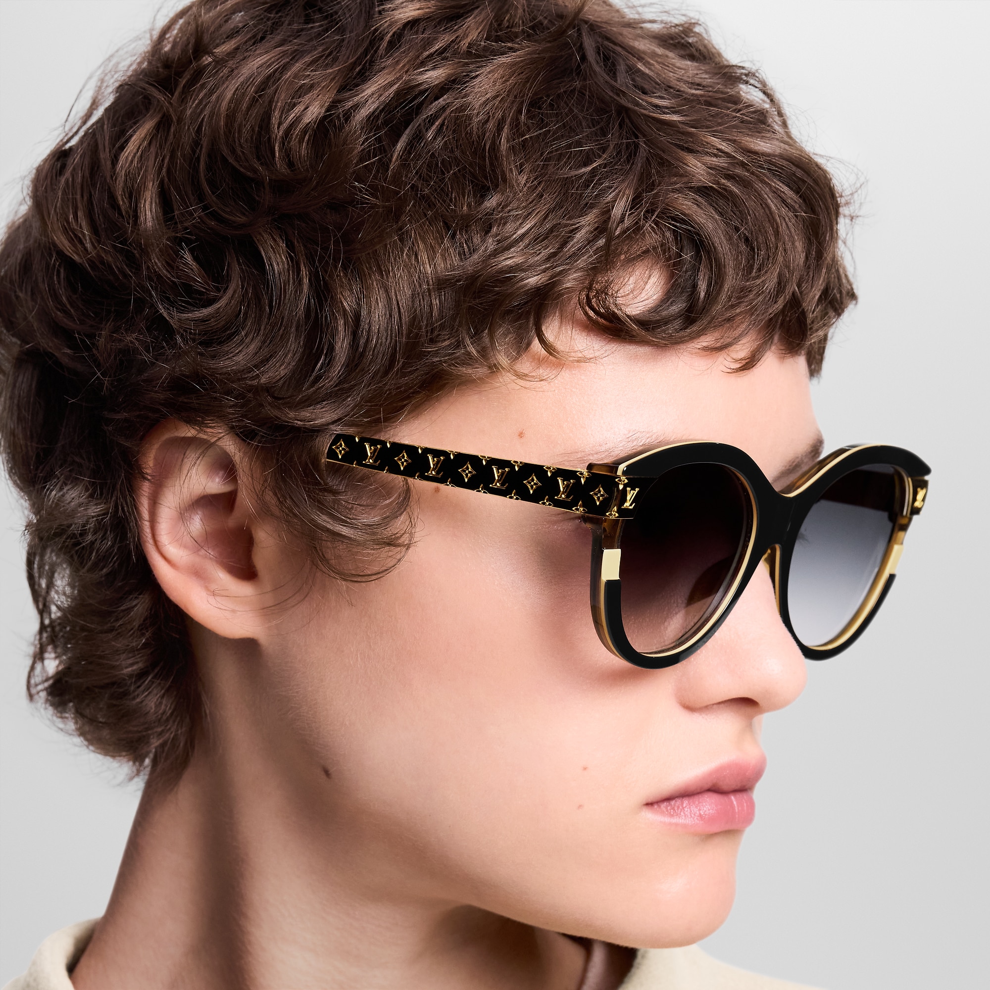 LV Petit Soupçon Cat Eye Sunglasses