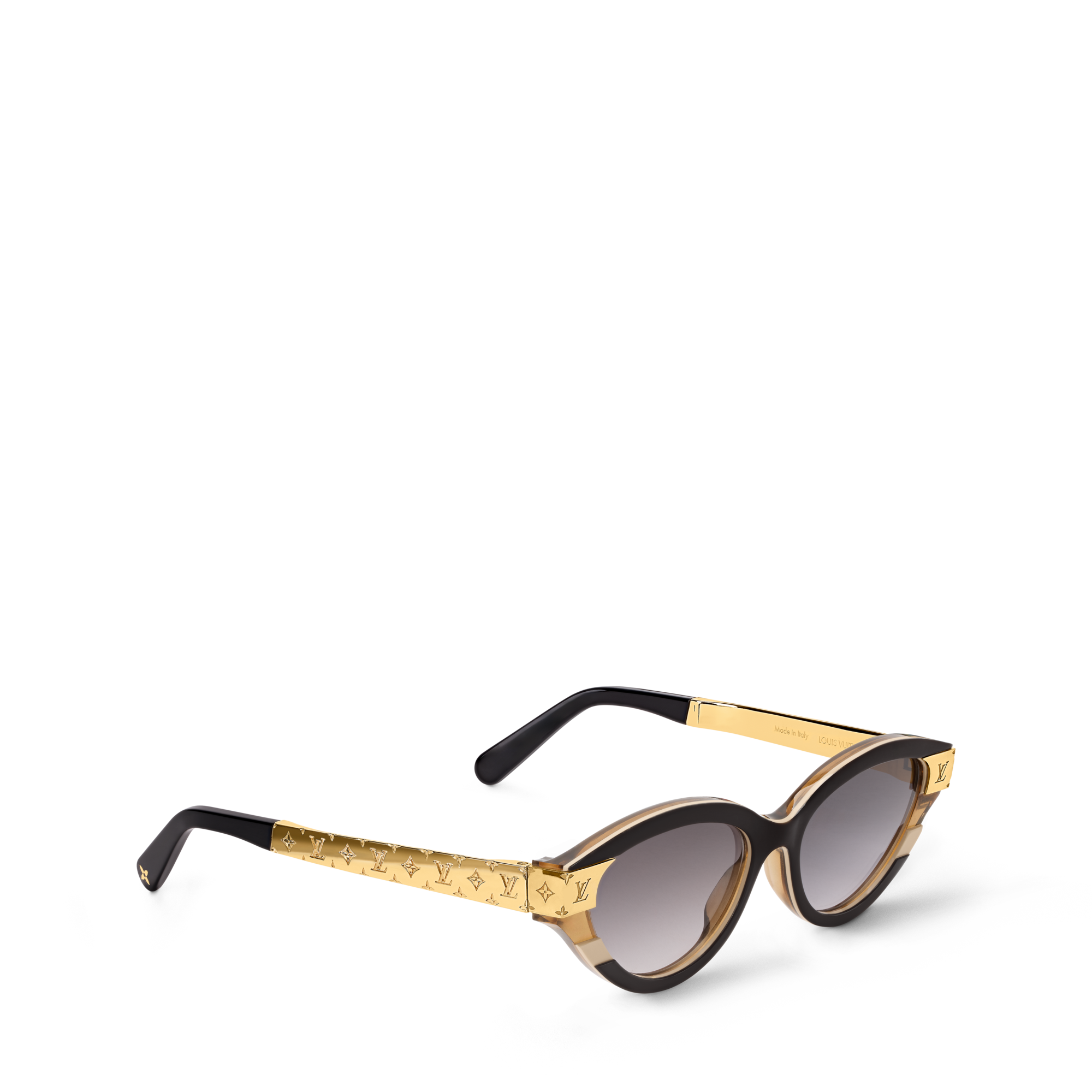 LV Petit Soupçon Square Sunglasses S00 - Women - Accessories 