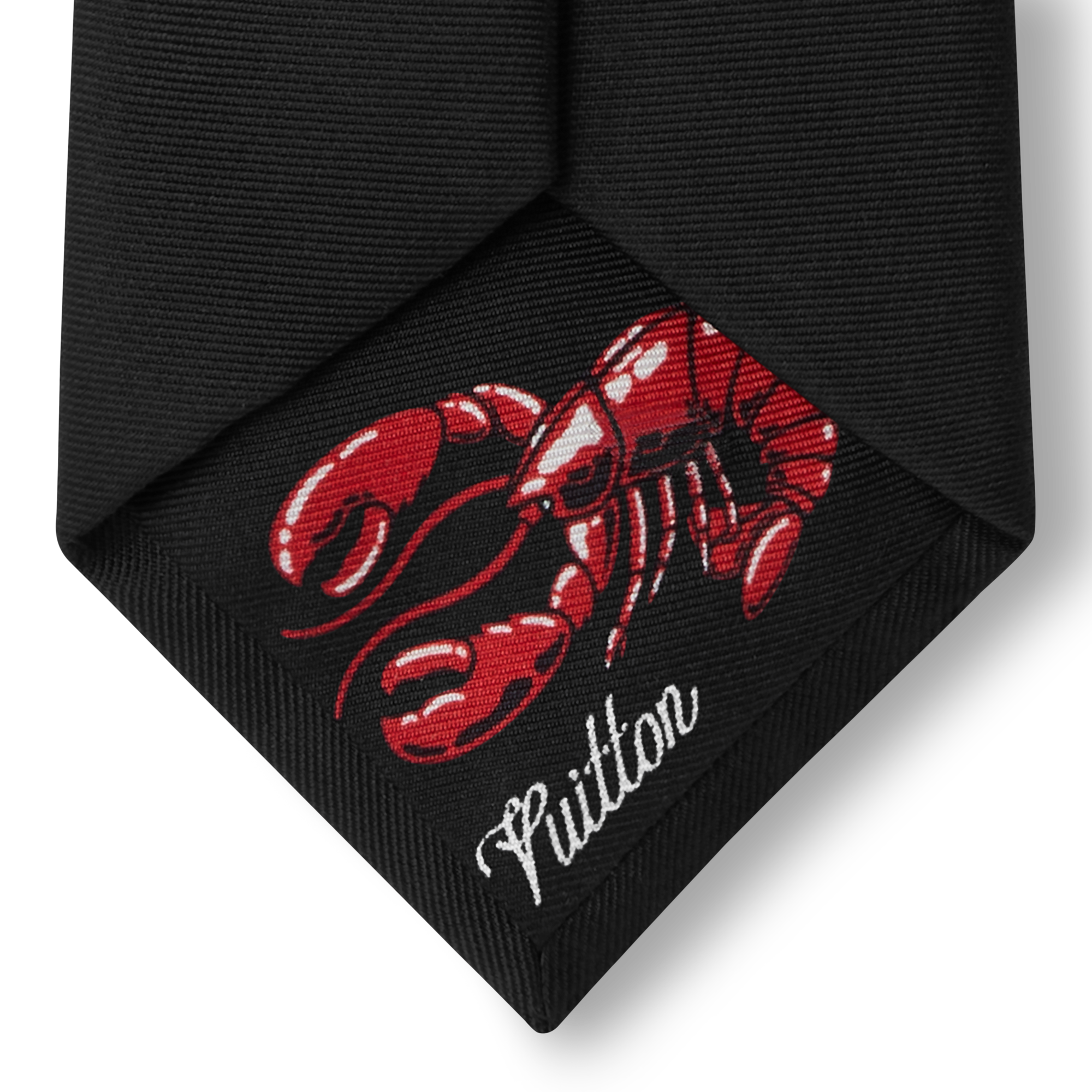 S00 Accessories Ties and Pocket Squares LV Phriendship Tie

 | Louis Vuitton ® (Product zoom)