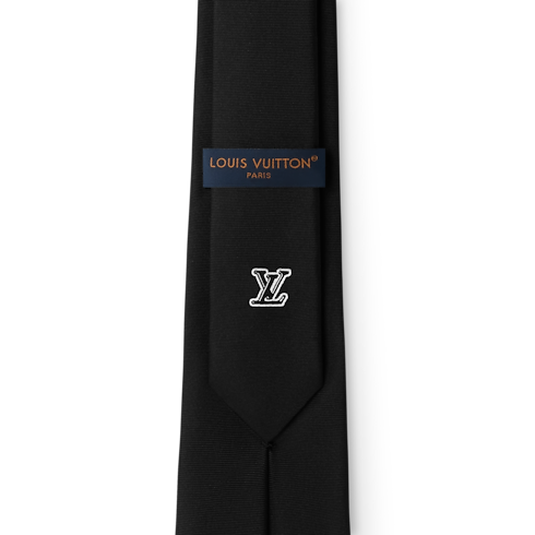 S00 Accessories Ties and Pocket Squares LV Phriendship Tie | Louis Vuitton ® (Product zoom)