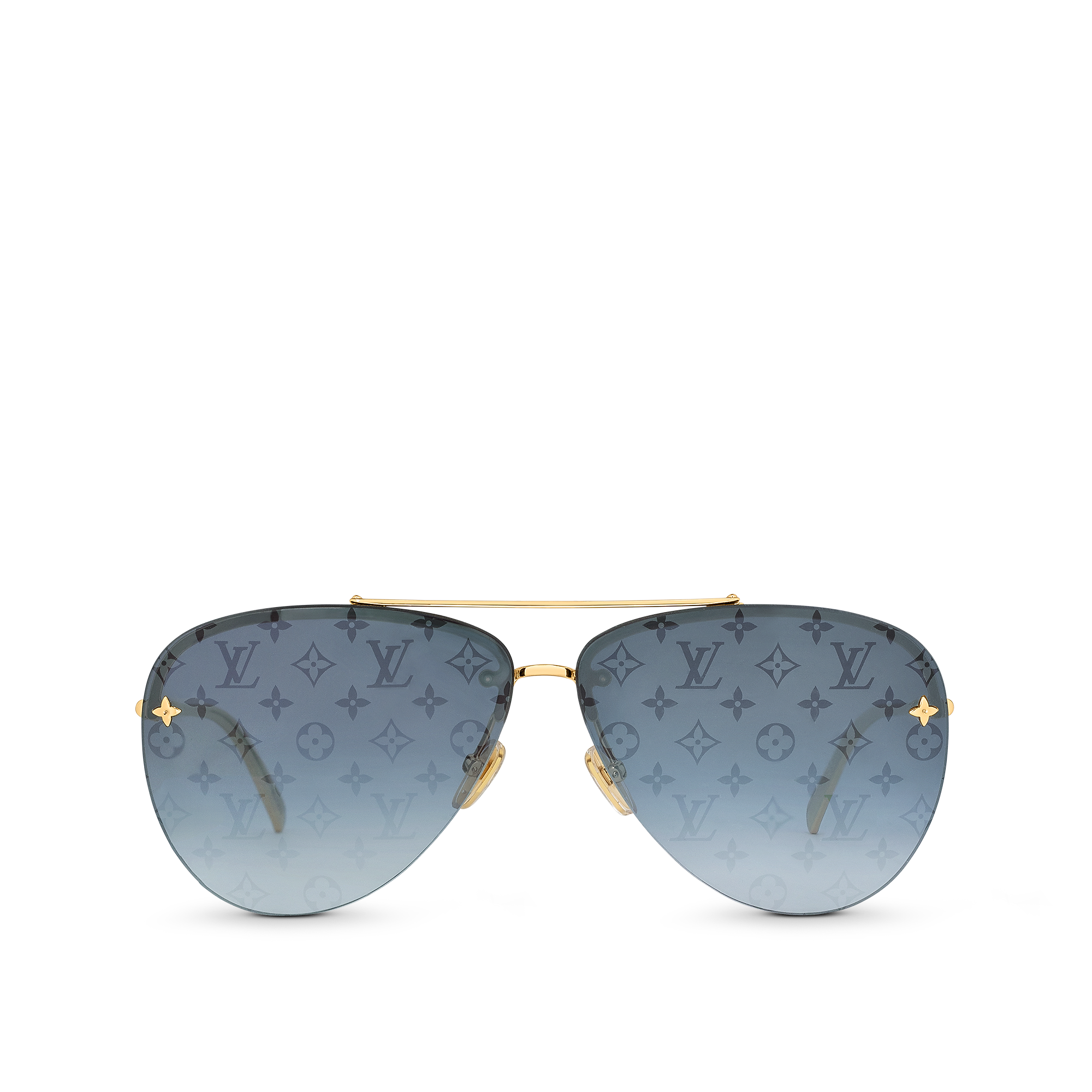 LV Pilot Light Sunglasses
