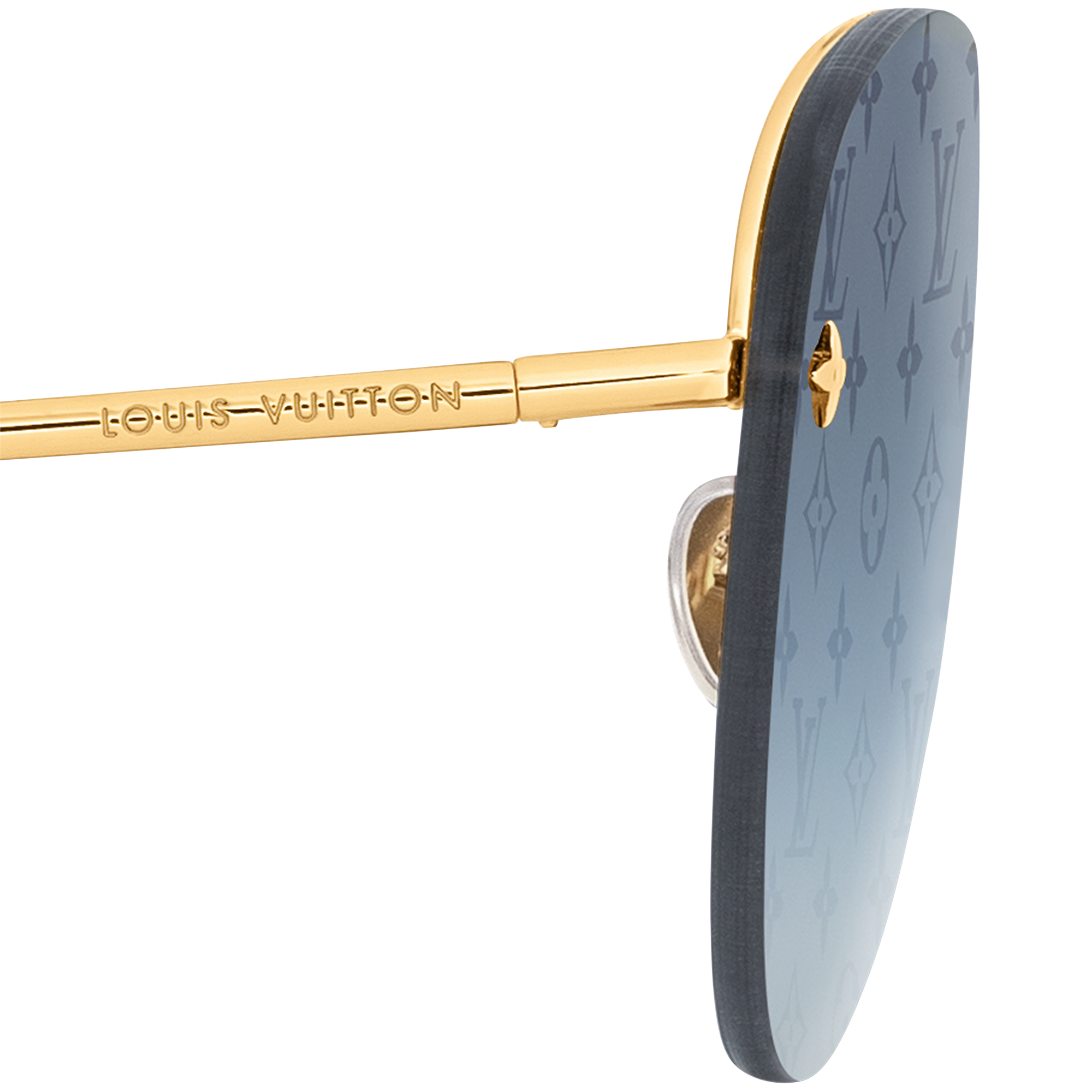 LV Pilot Light Sunglasses