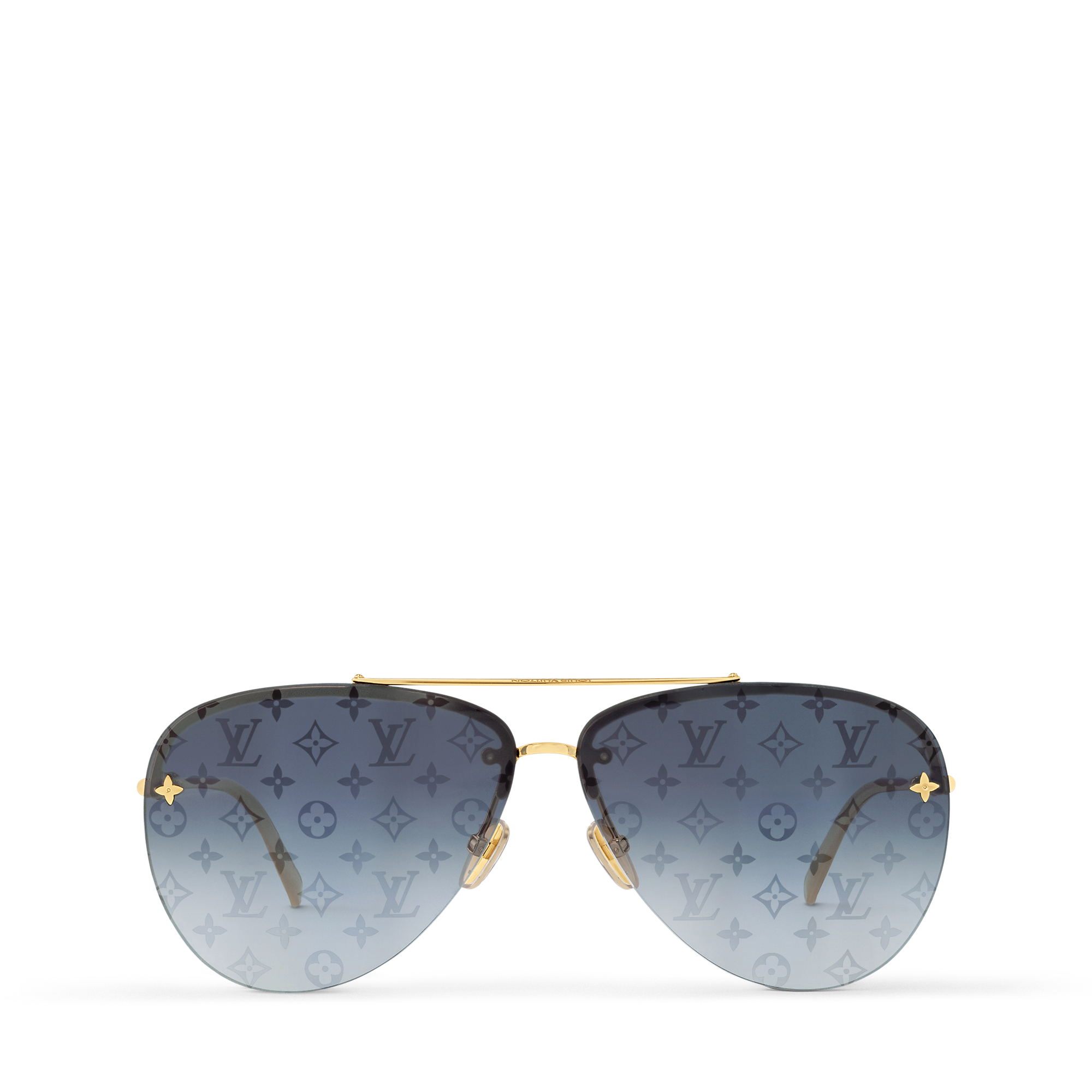 LV Pilot Light Sunglasses