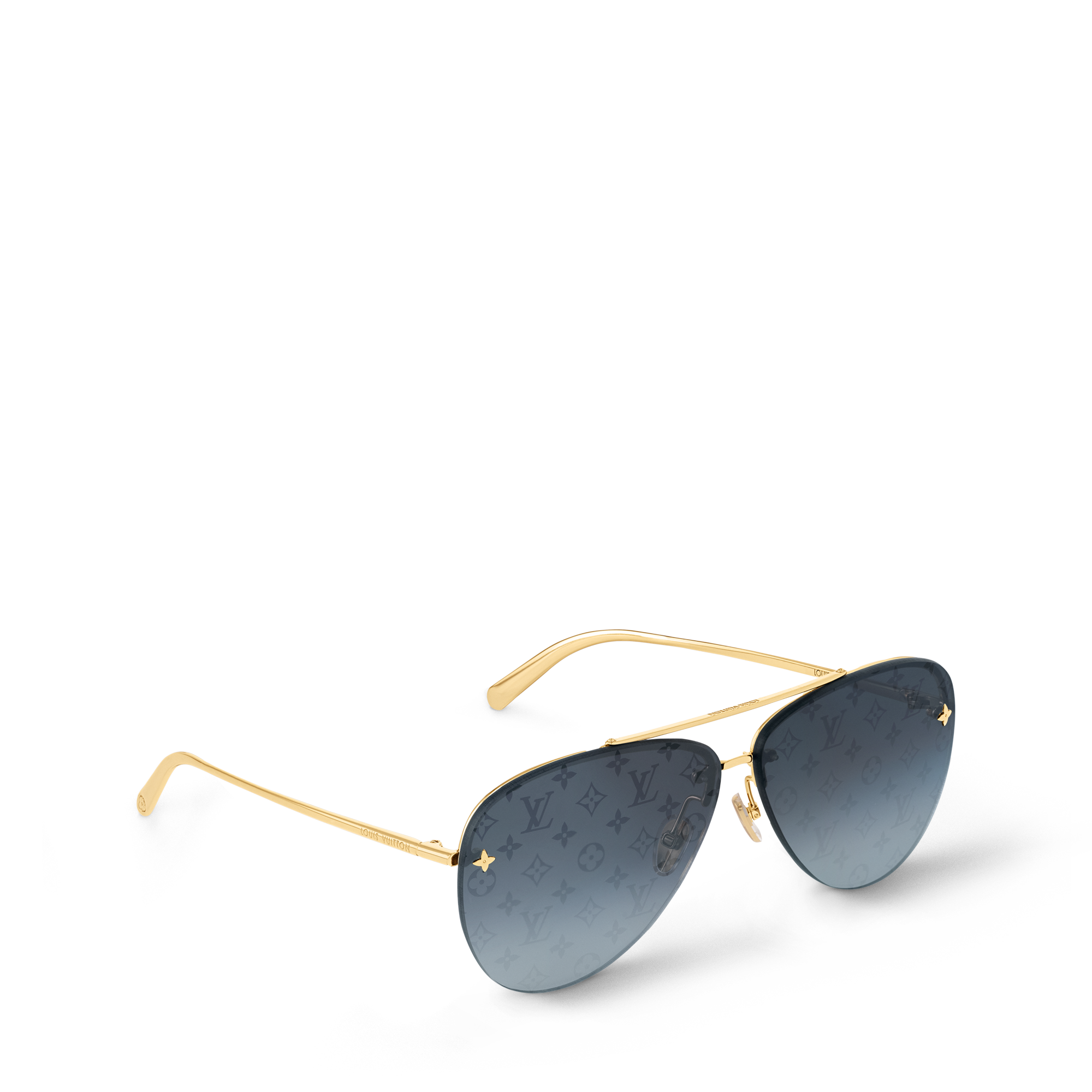 S00 Accessories Sunglasses LV Pilot Light Sunglasses | Louis Vuitton ® (Product zoom)