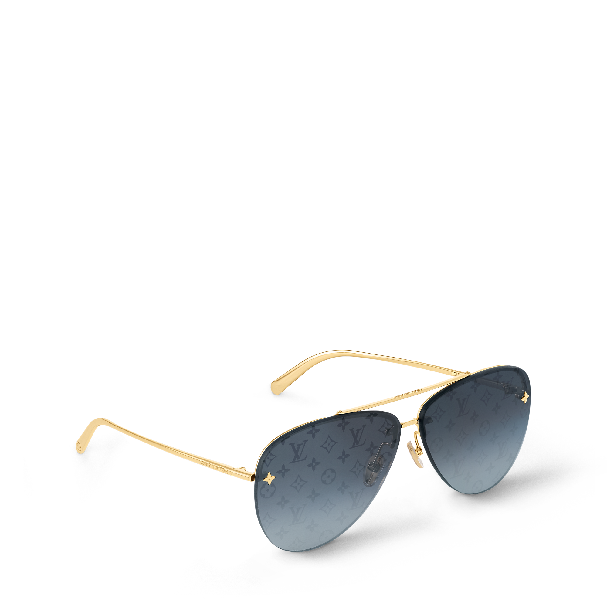 LV Pilot Light Sunglasses
