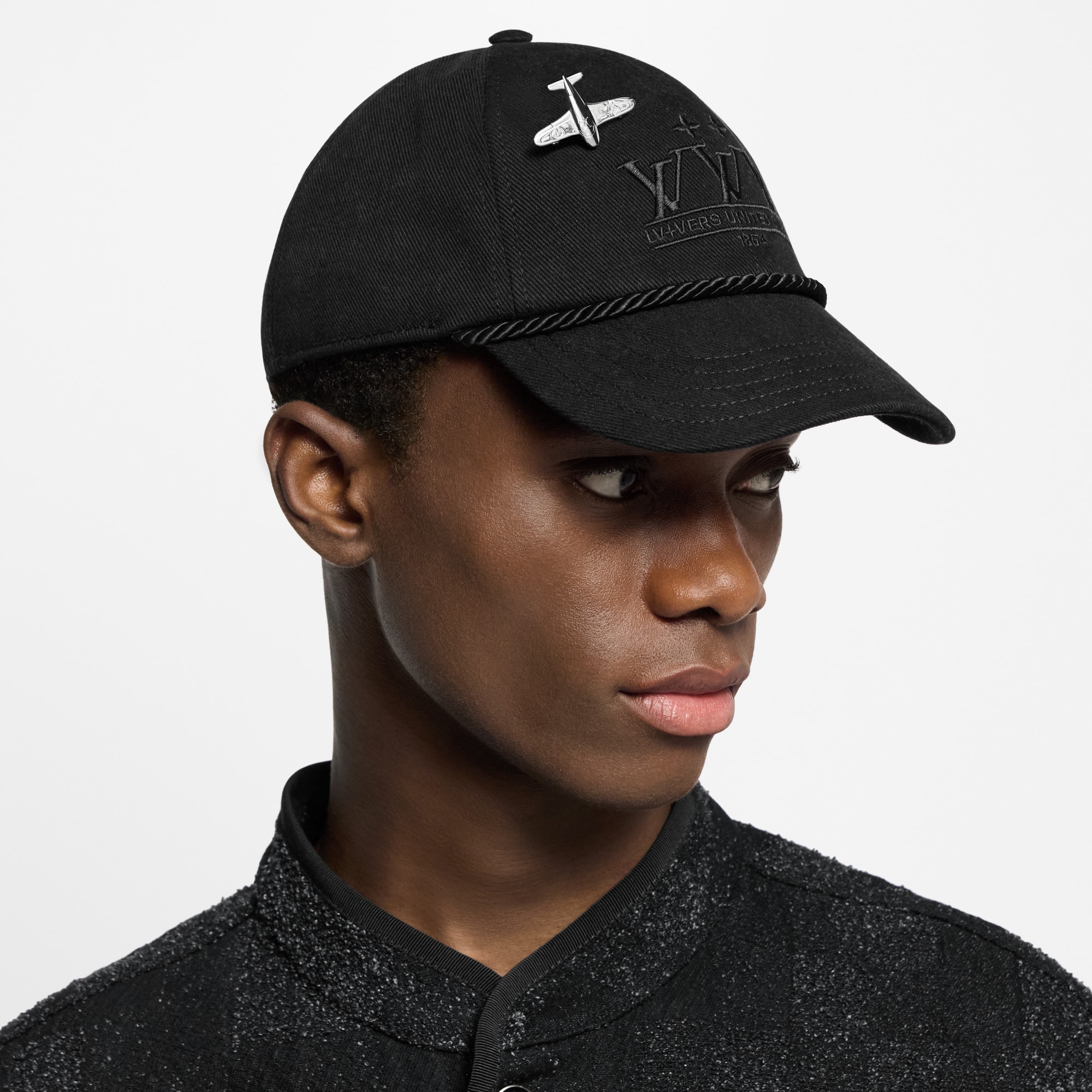 S00 Accessories Hats, Beanies and Gloves LV Plane Cap | Louis Vuitton ® (Product zoom)