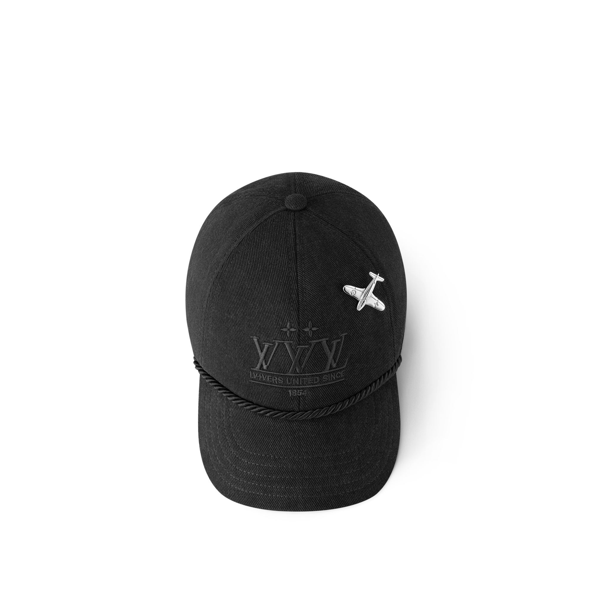S00 Accessories Hats, Beanies and Gloves LV Plane Cap | Louis Vuitton ® (Product zoom)