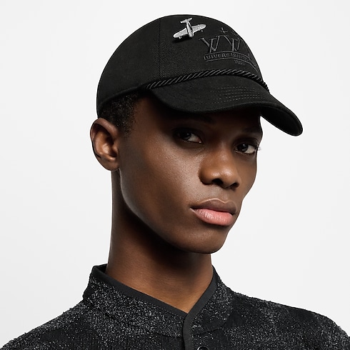 S00 Accessories Hats, Beanies and Gloves LV Plane Cap | Louis Vuitton ® (Product zoom)