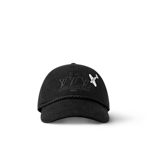 S00 Accessories Hats, Beanies and Gloves LV Plane Cap | Louis Vuitton ® (Product zoom)