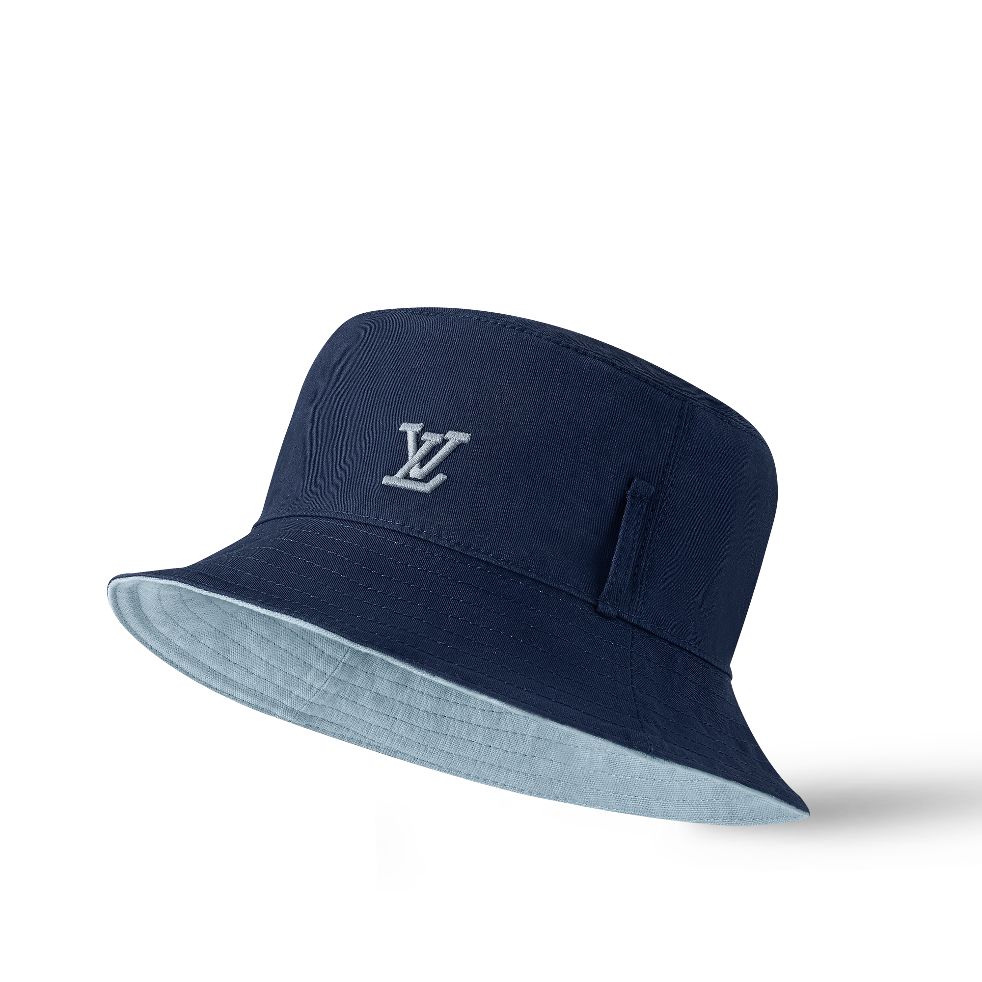LV Play Aerogram Reversible Bucket Hat