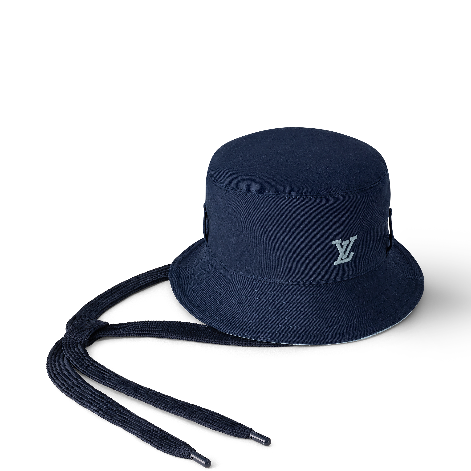 LV Play Aerogram Reversible Bucket Hat