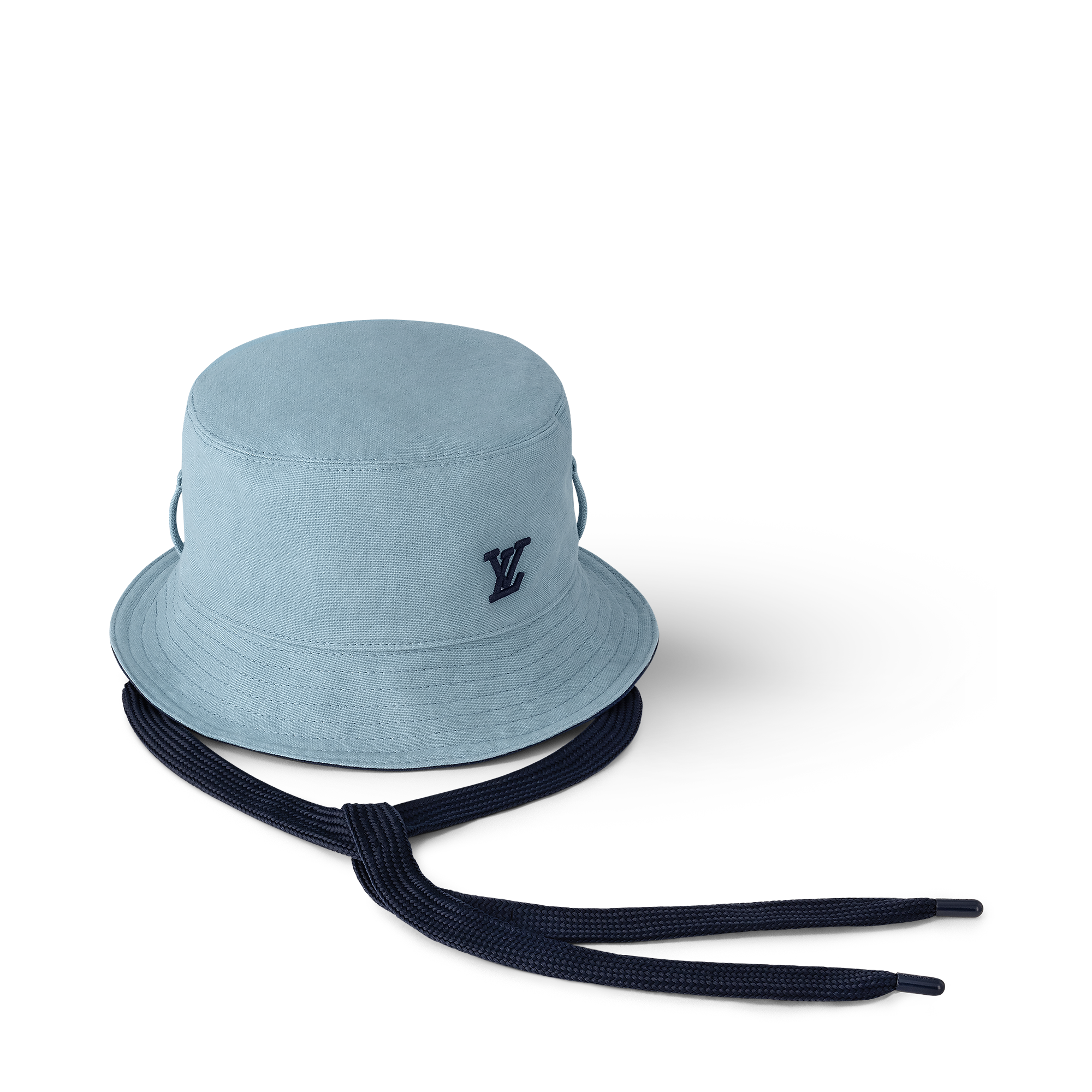 LV Play Aerogram Reversible Bucket Hat