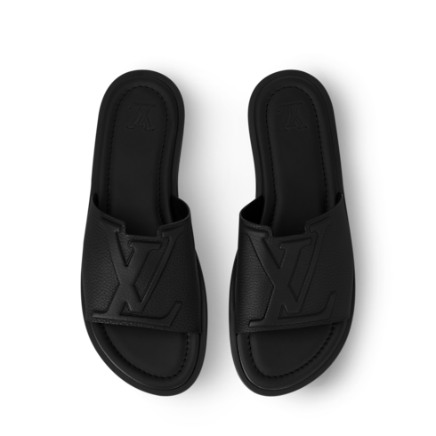 Shoes Sandals LV Portofino Mule | Louis Vuitton ® (Product zoom)