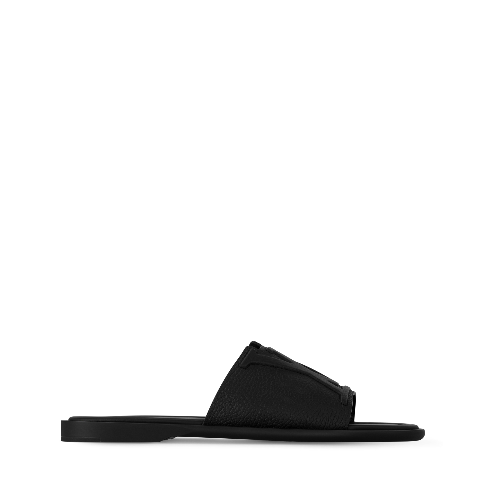  Shoes Sandals LV Portofino Mule | Louis Vuitton ® (Product zoom)