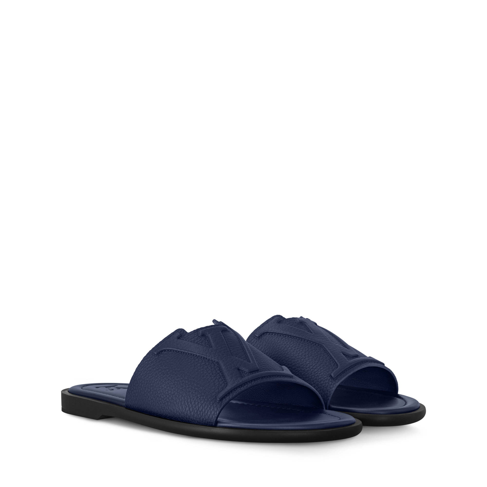  Shoes Sandals LV Portofino Mule | Louis Vuitton ® (Product zoom)