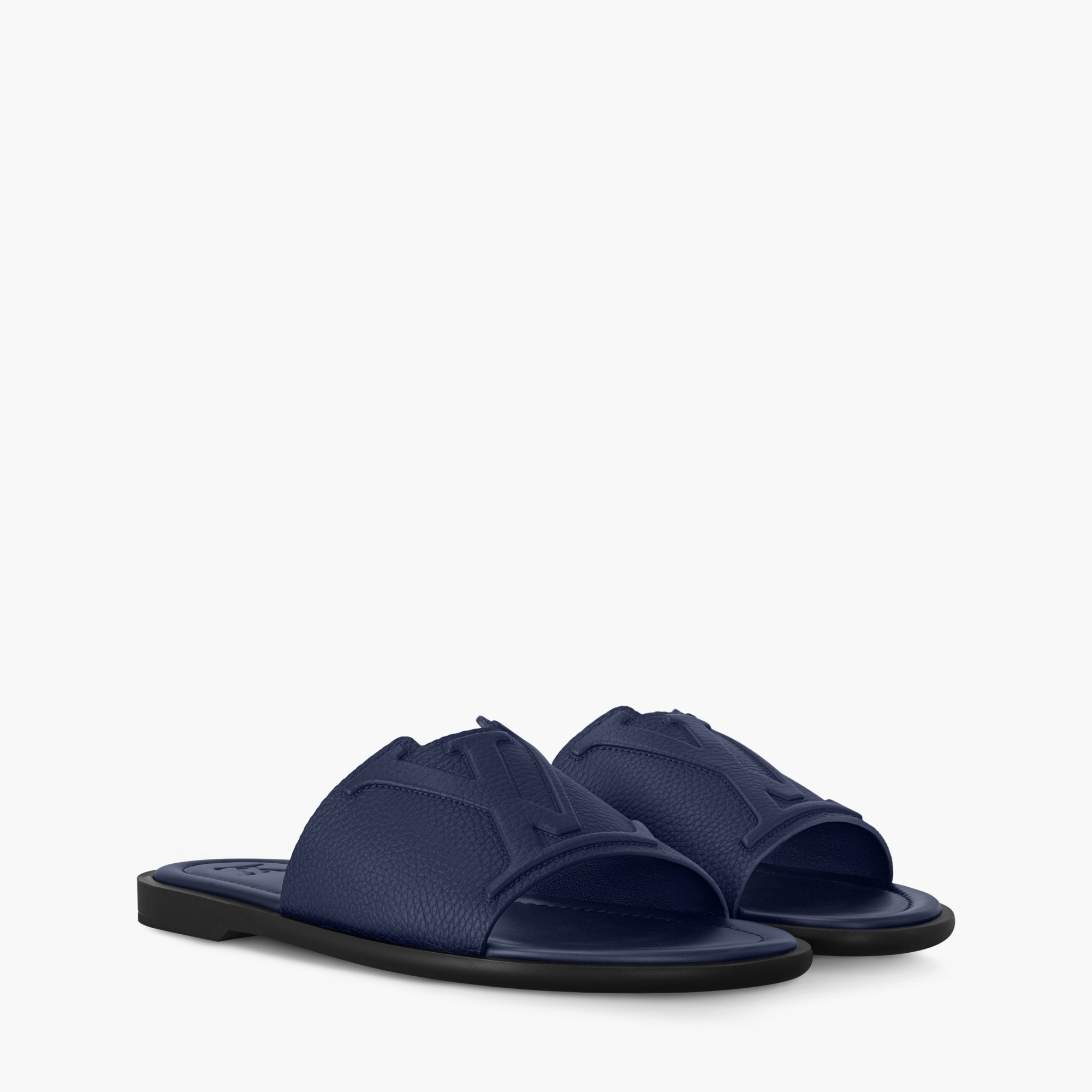 LV Portofino Mule Men Shoes LOUIS VUITTON ®