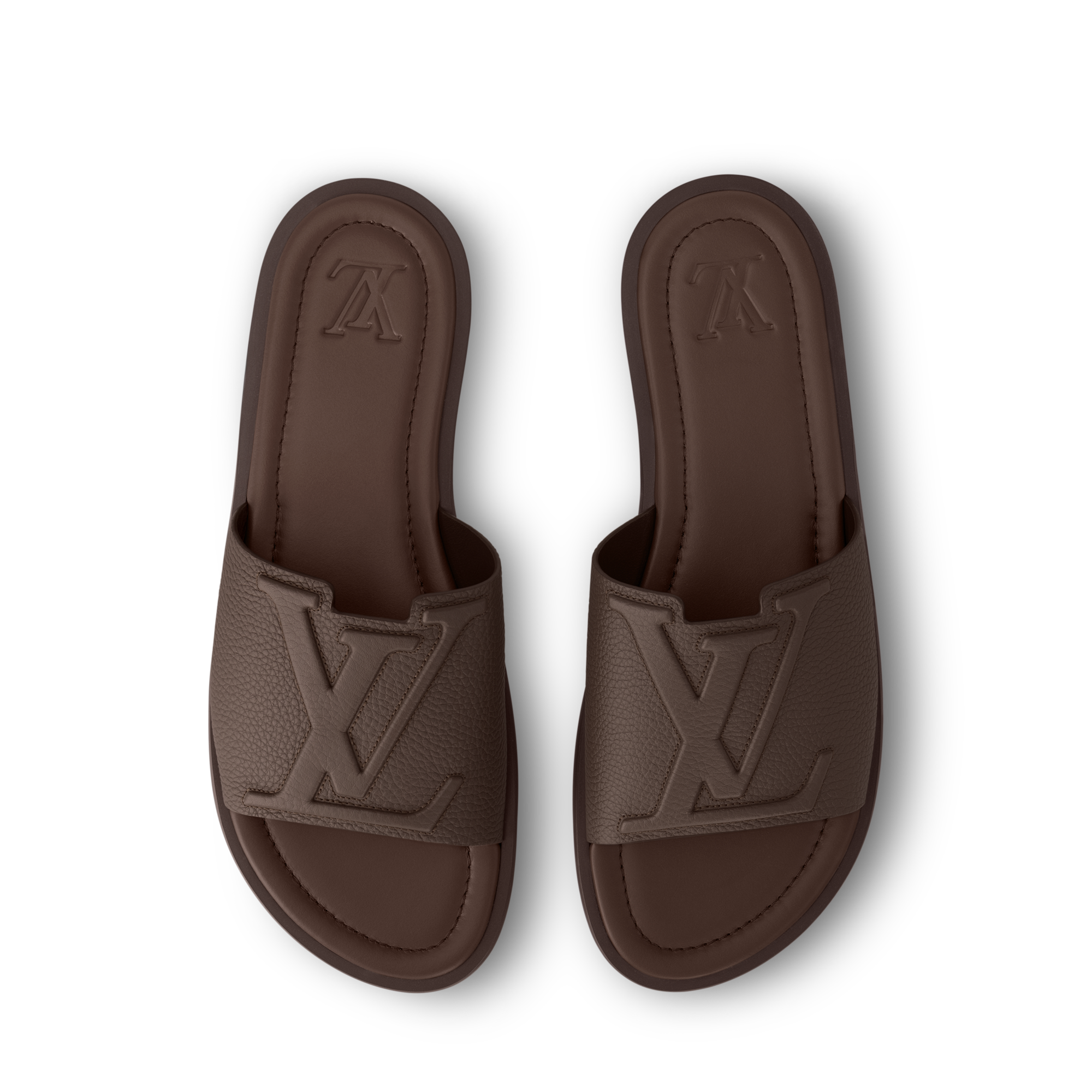  Shoes Sandals LV Portofino Mule | Louis Vuitton ® (Product zoom)