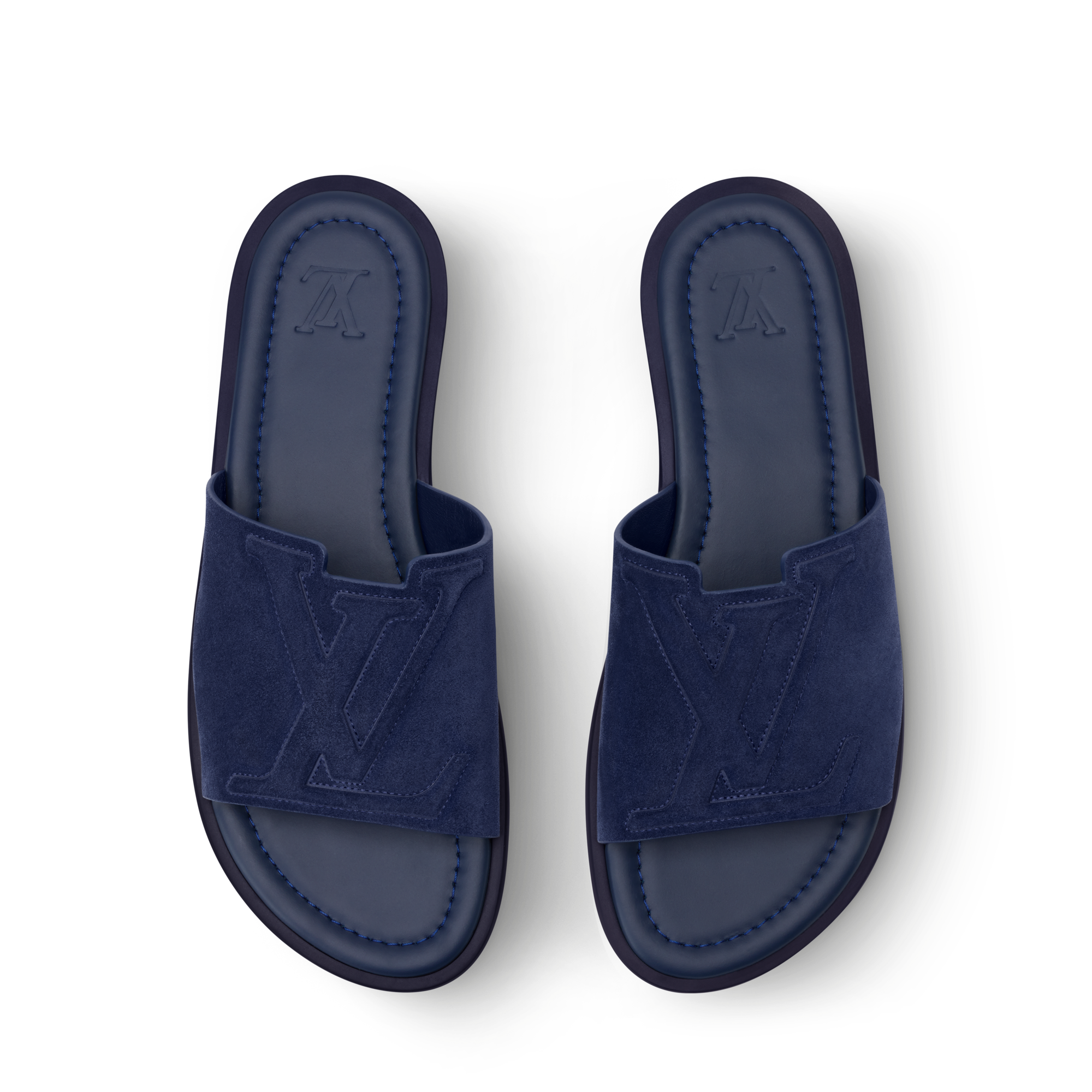  Shoes Sandals LV Portofino Mule | Louis Vuitton ® (Product zoom)