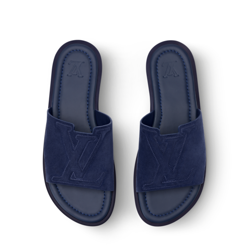 Shoes Sandals LV Portofino Mule | Louis Vuitton ® (Product zoom)