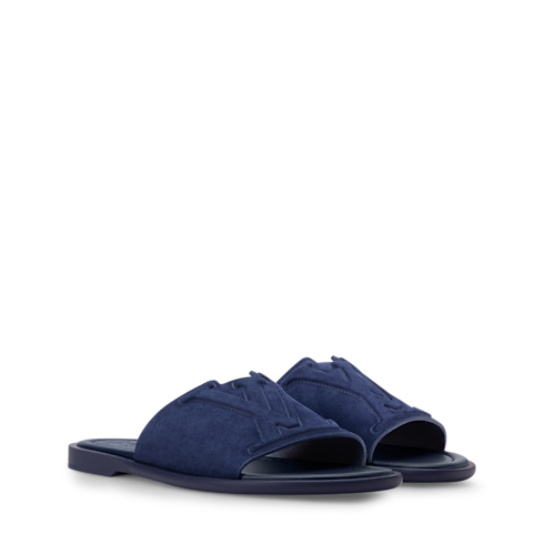 Shoes Sandals LV Portofino Mule | Louis Vuitton ® (Product zoom)