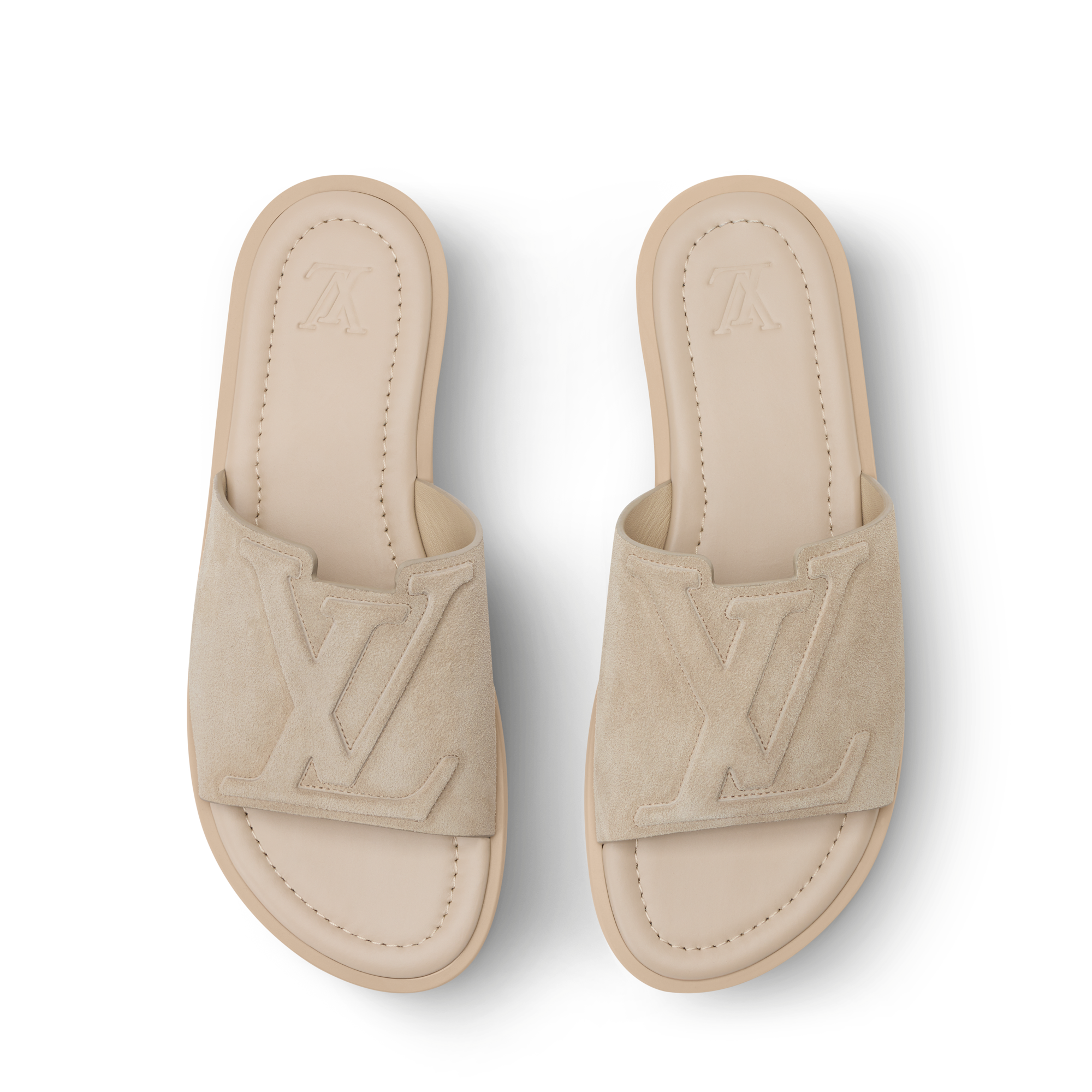  Shoes Sandals LV Portofino Mule | Louis Vuitton ® (Product zoom)