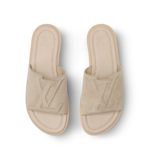 Shoes Sandals LV Portofino Mule | Louis Vuitton ® (Product zoom)