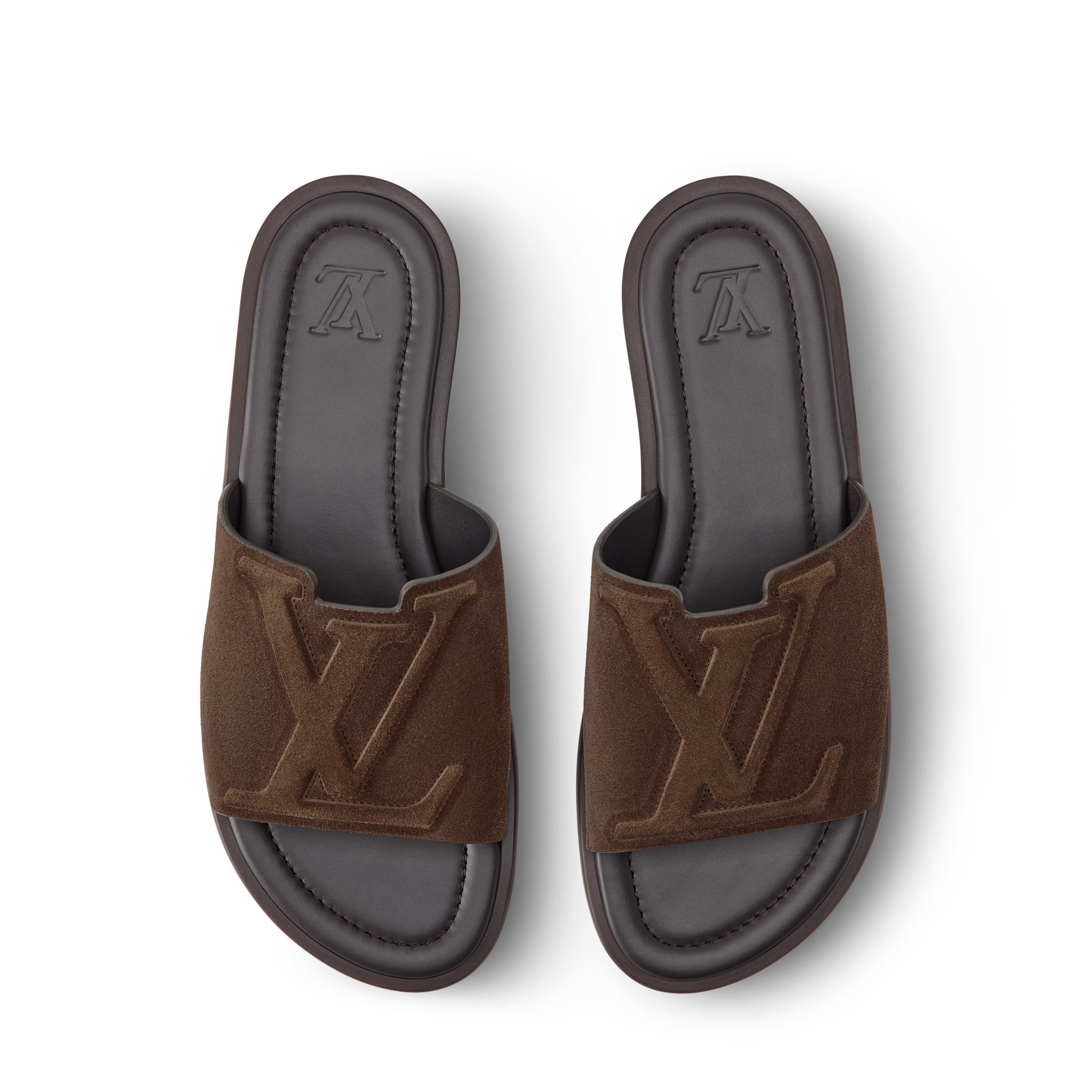  Shoes Sandals LV Portofino Mule | Louis Vuitton ® (Product zoom)