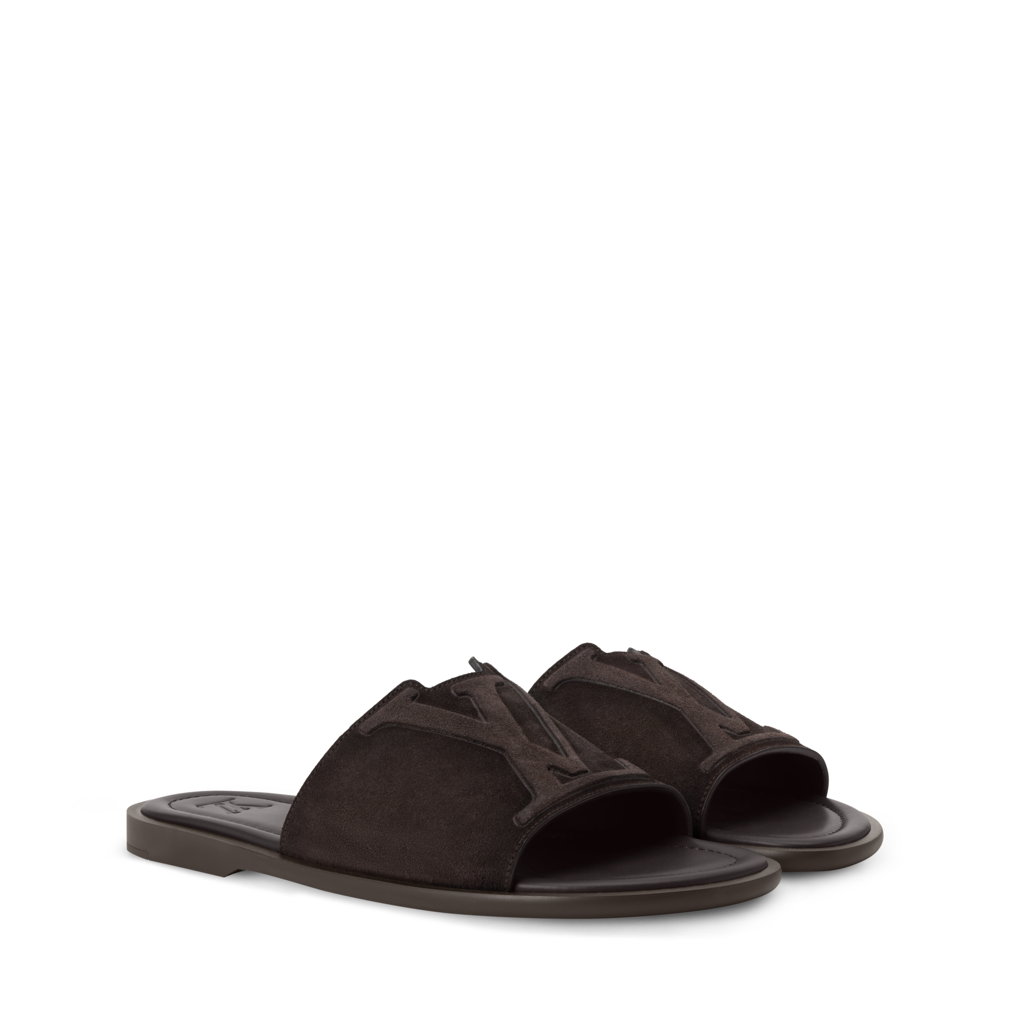 Louis Vuitton Miami Sandals Miami Mule - Shoes | LOUIS VUITTON main image 3