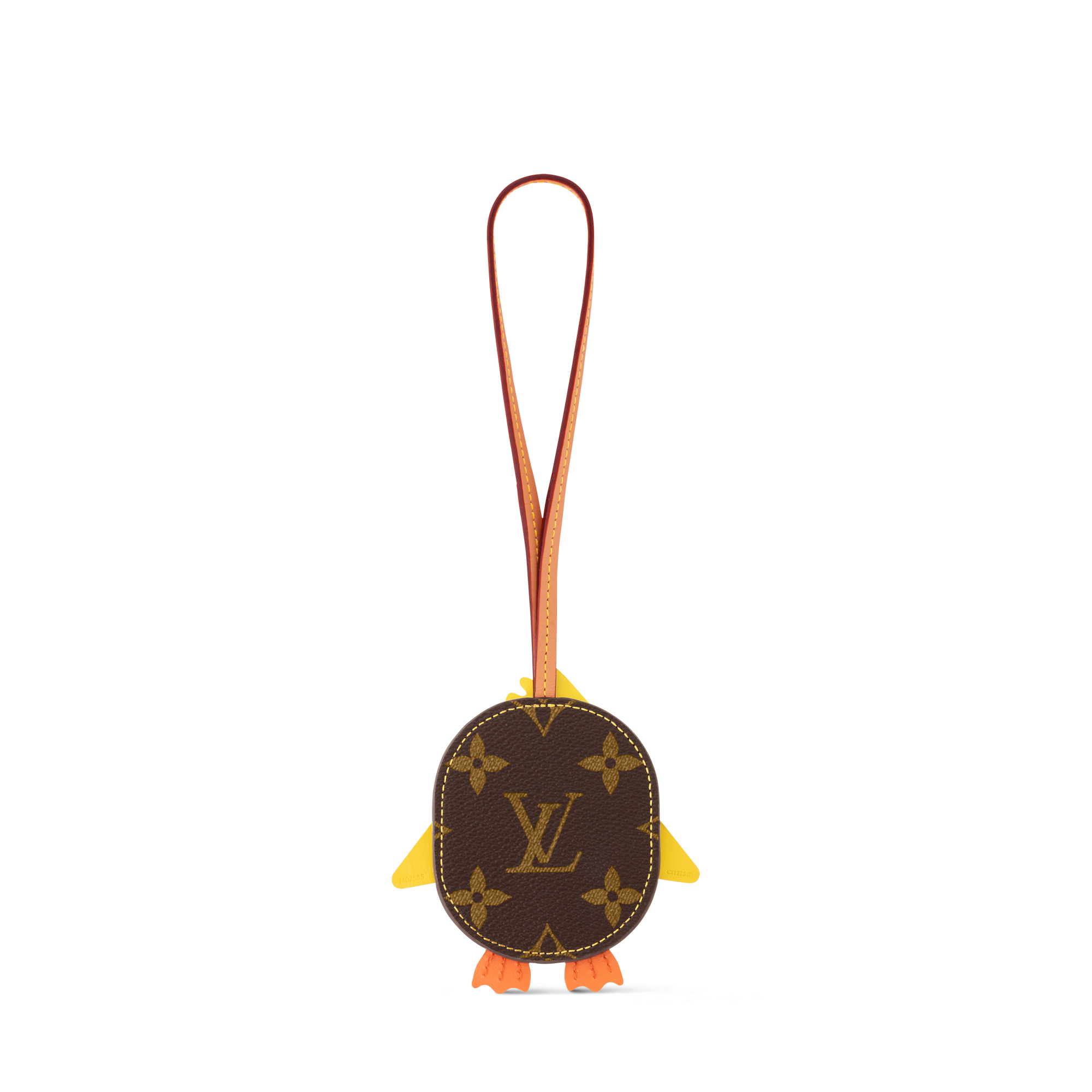 S00 Accessories Key Holders and Bag Charms LV Pulcino Bag Charm | Louis Vuitton ® (Product zoom)