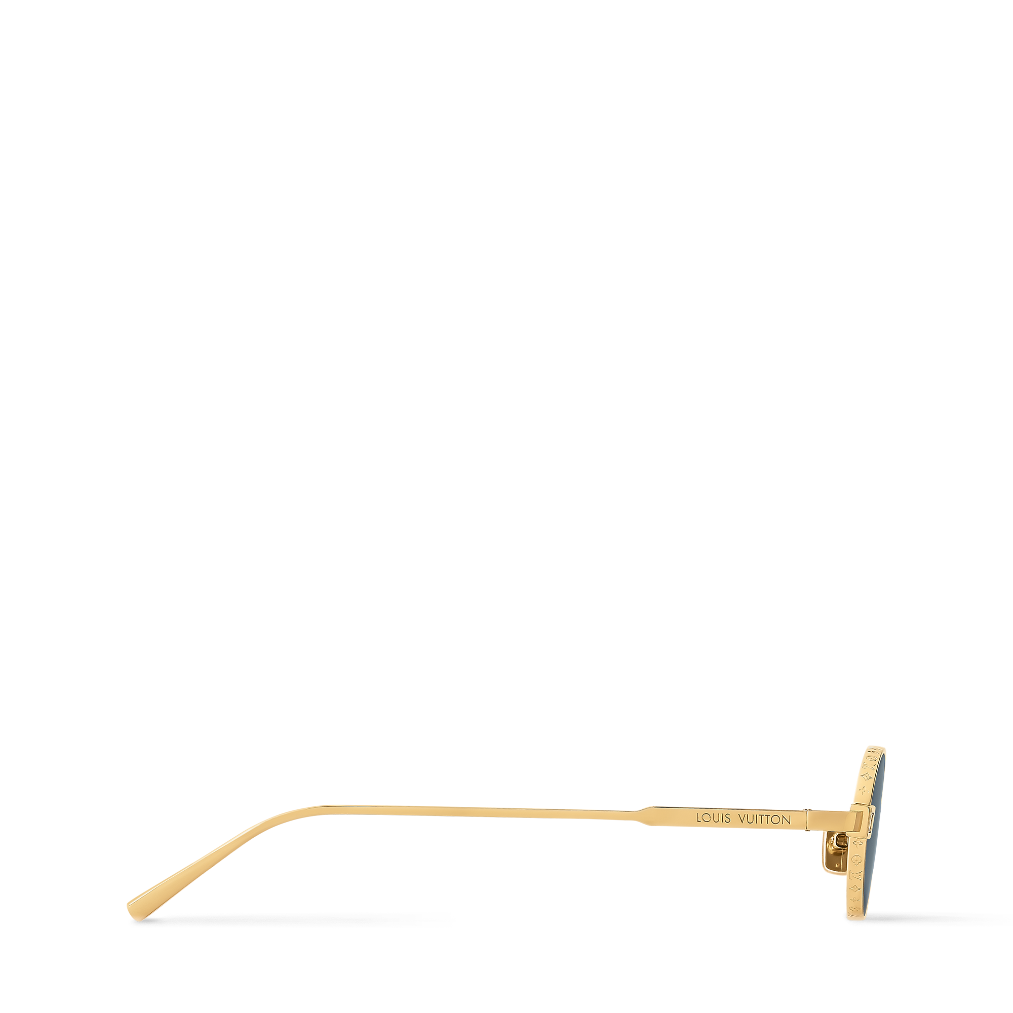 LV Pure Low Oval Sunglasses