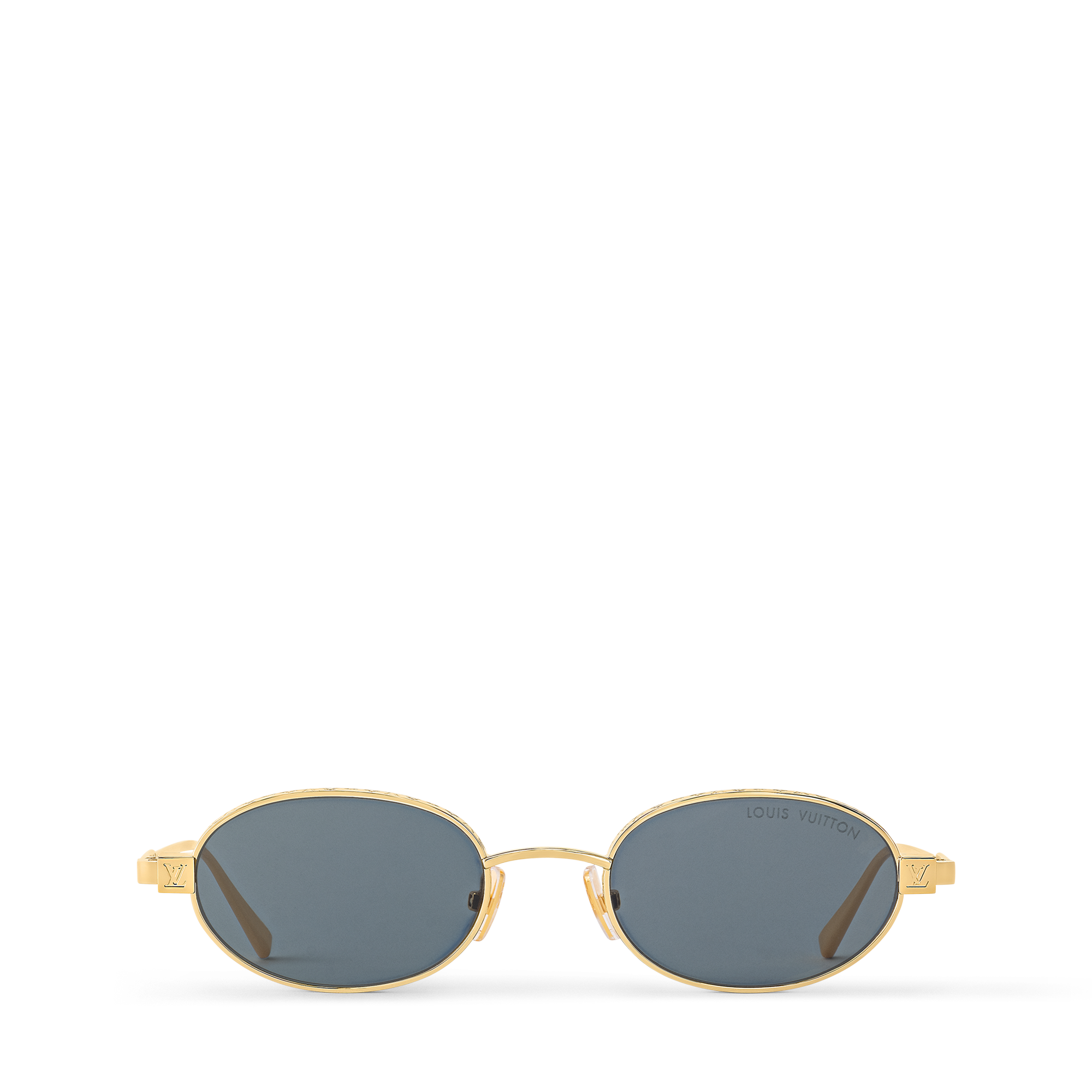 S00 Accessories Sunglasses LV Pure Low Oval Sunglasses | Louis Vuitton ® (Product zoom)