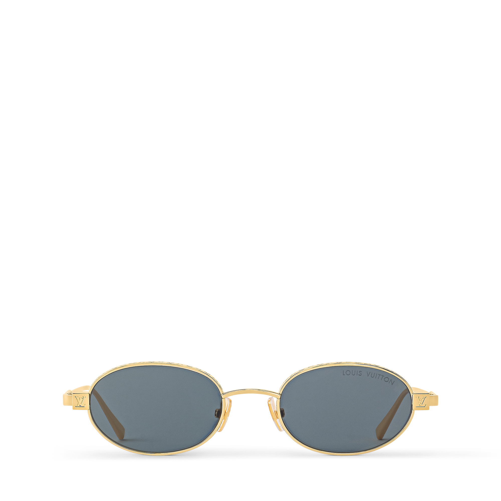 LV Pure Low Oval Sunglasses