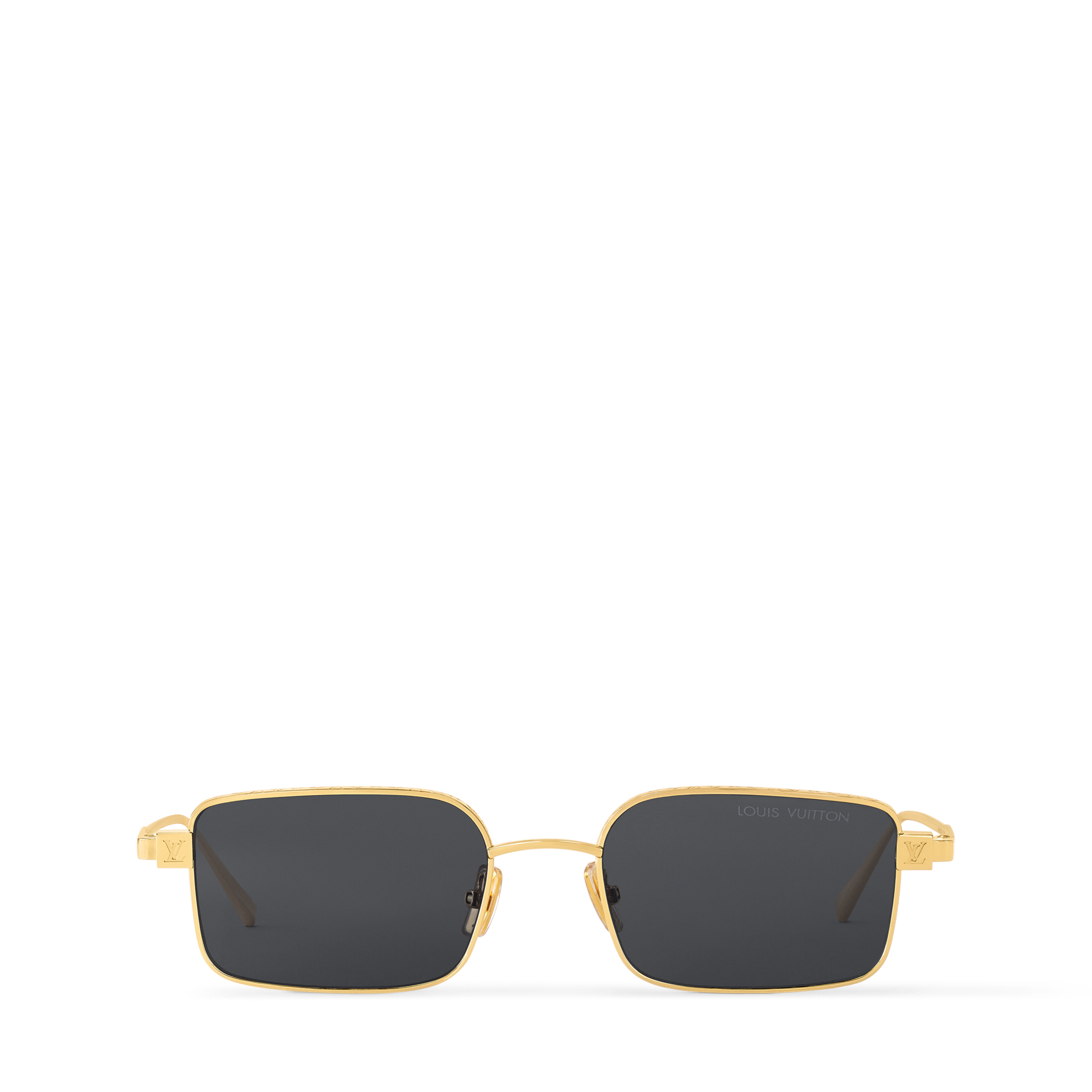 S00 Accessories Sunglasses LV Pure Low Square Sunglasses | Louis Vuitton ® (Product zoom)