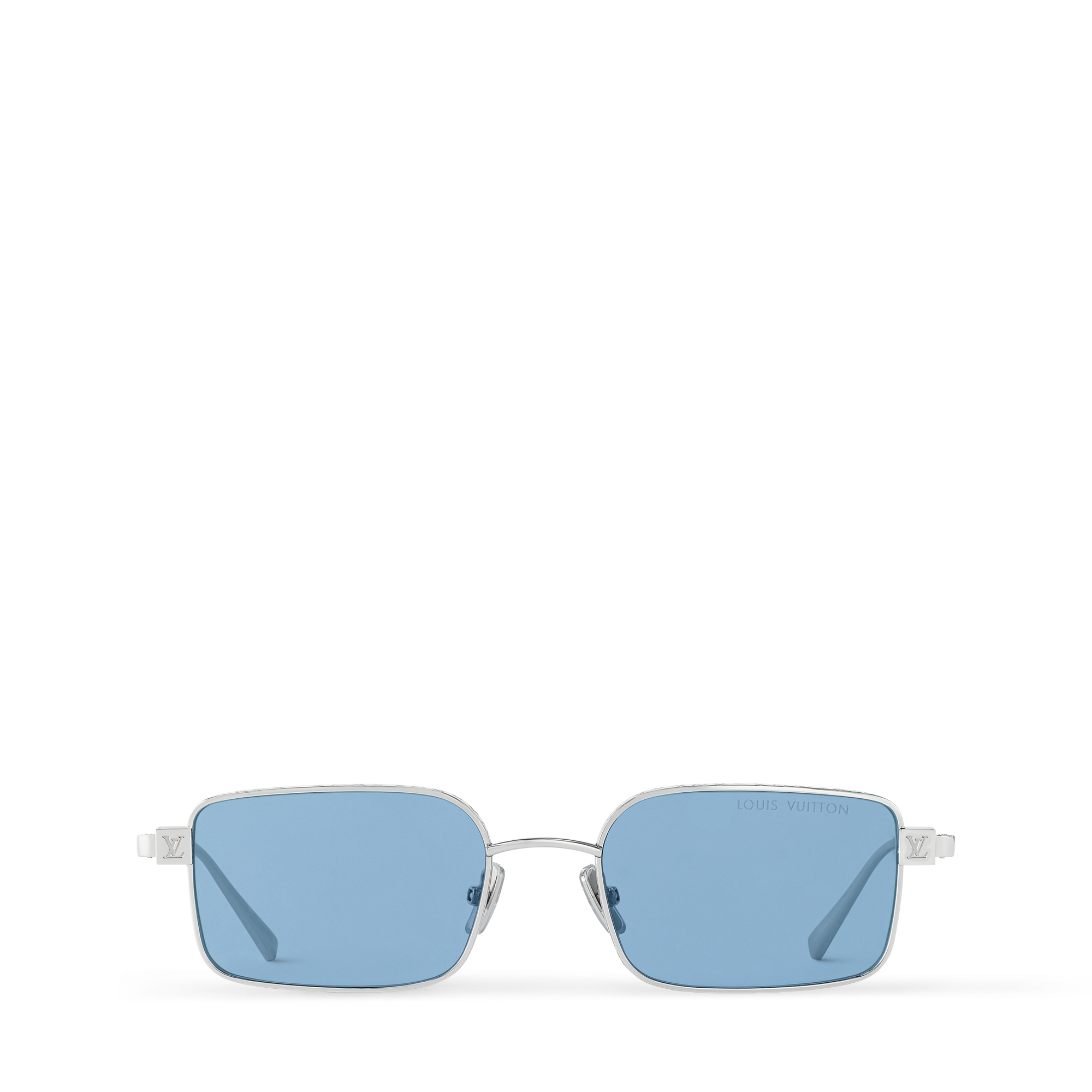 S00 Accessories Sunglasses LV Pure Low Square Sunglasses | Louis Vuitton ® (Product zoom)
