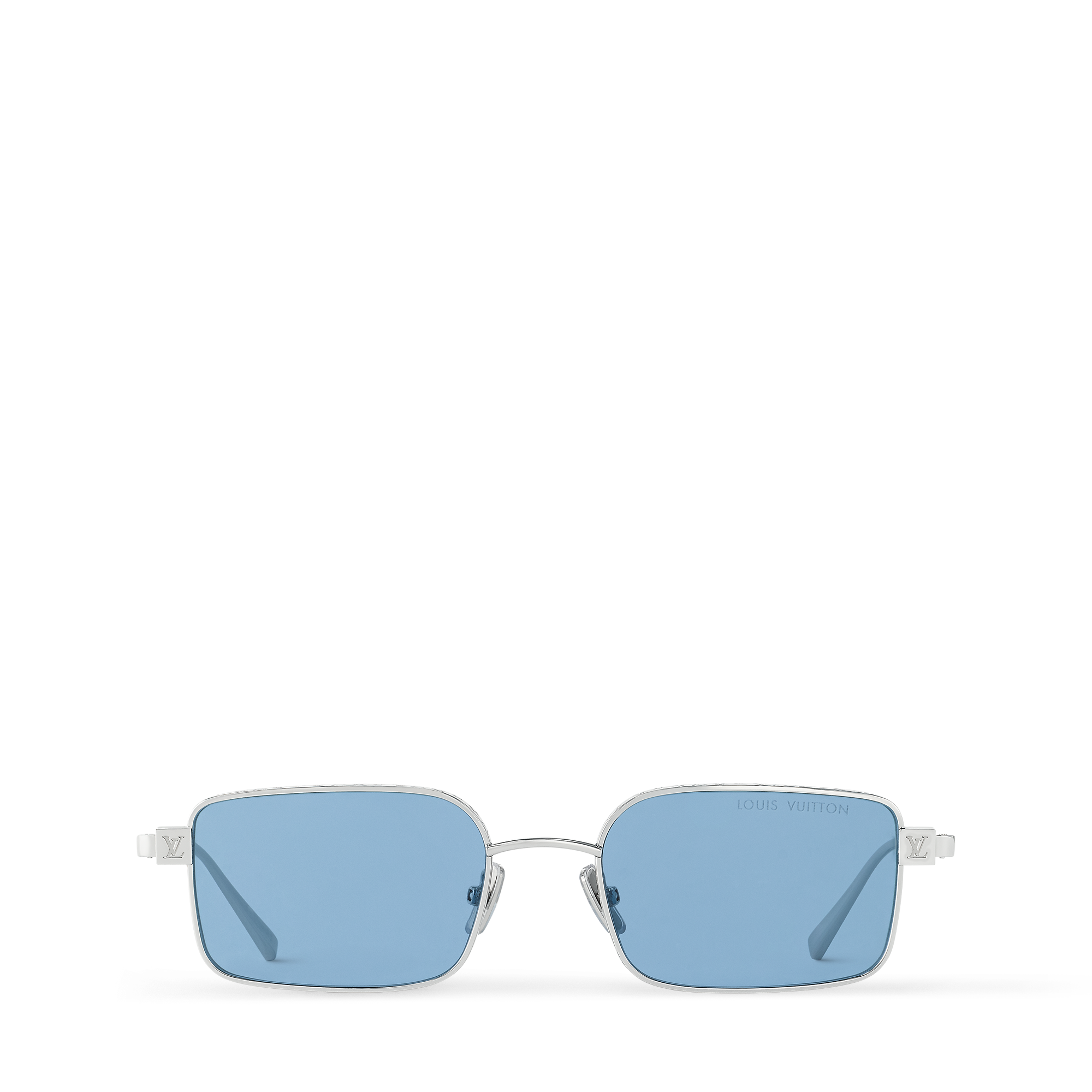 LV Pure Low Square Sunglasses