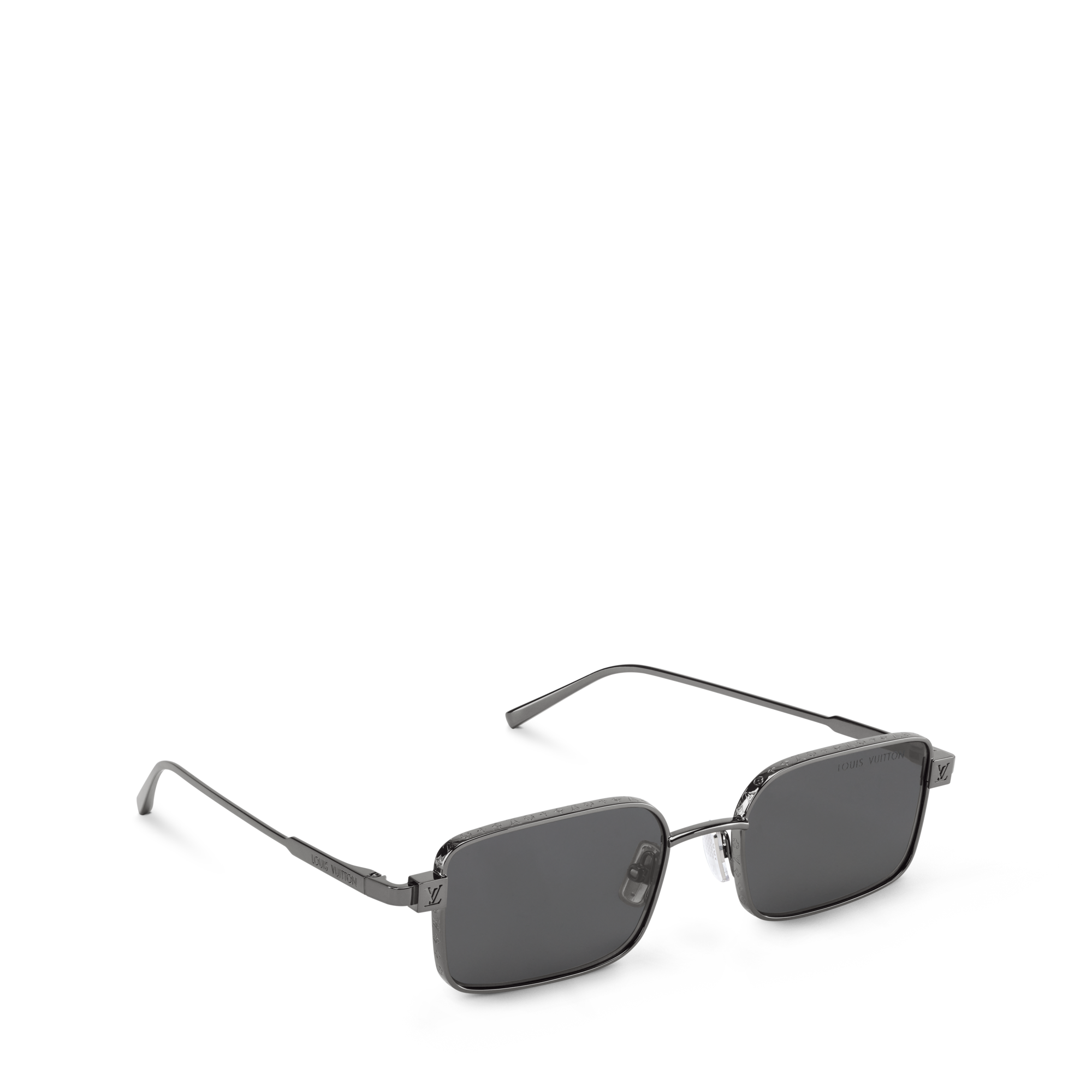 LV Pure Low Square Sunglasses S00 - Men - Accessories  display picture 2
