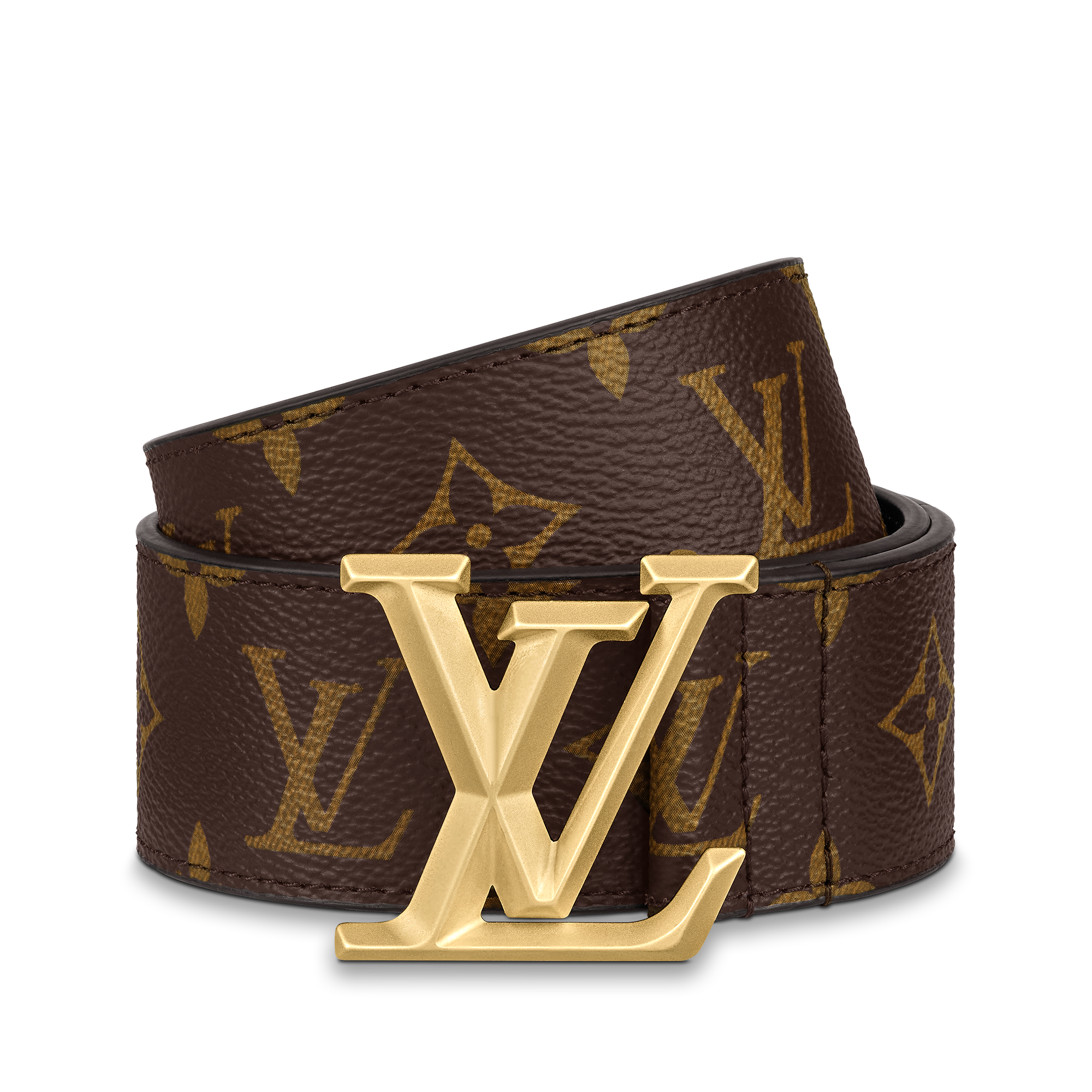 LV Pyramide 40mm Belt