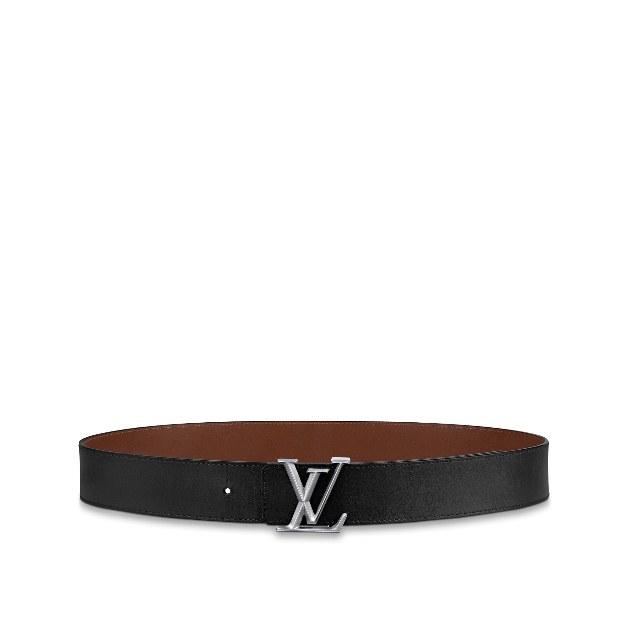 lv men belts