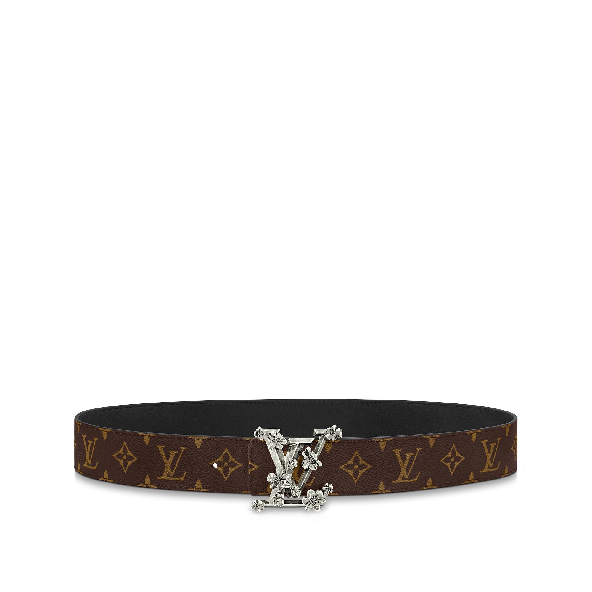 Men's Designer Belts: Leather Belts 