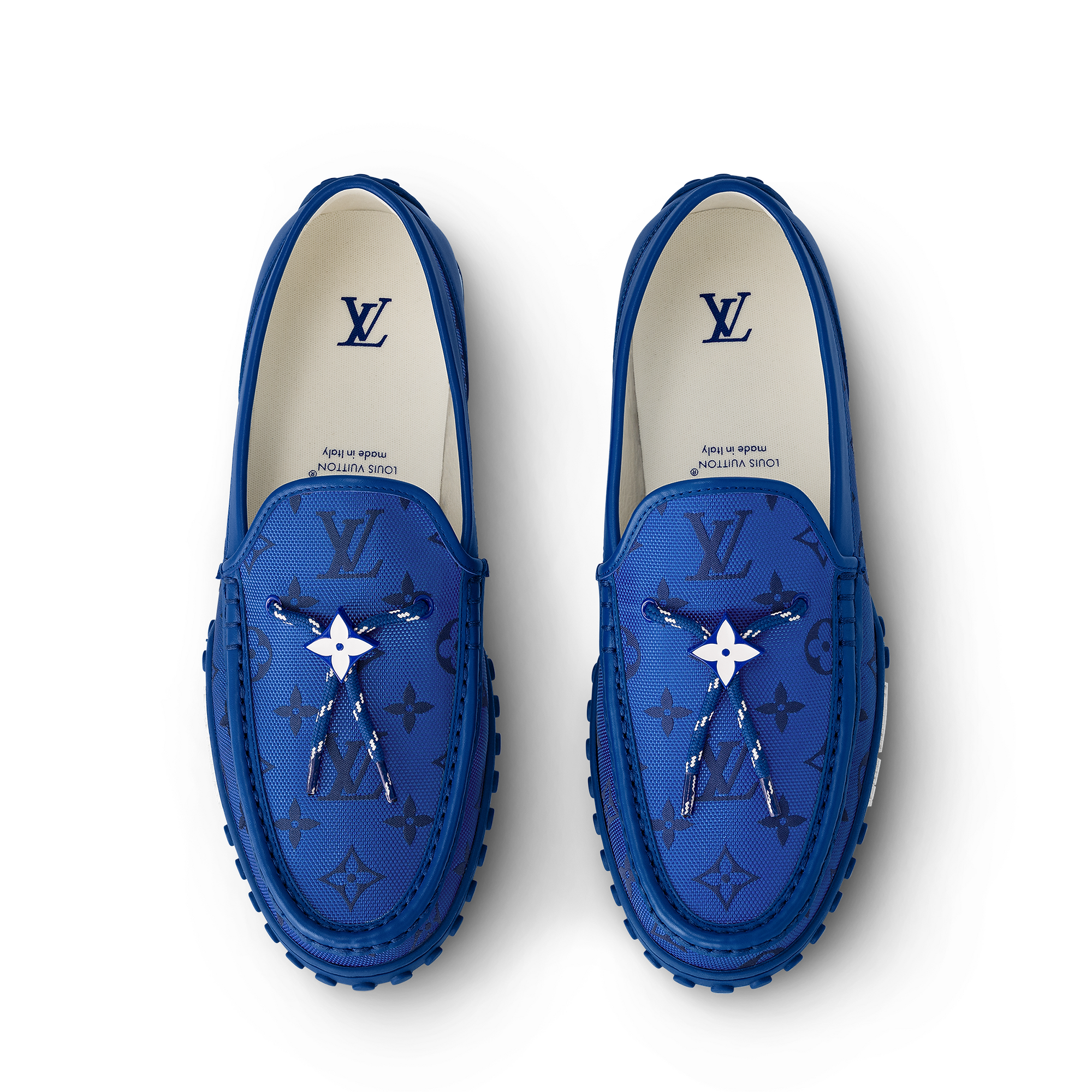 LV Racer Mocassin