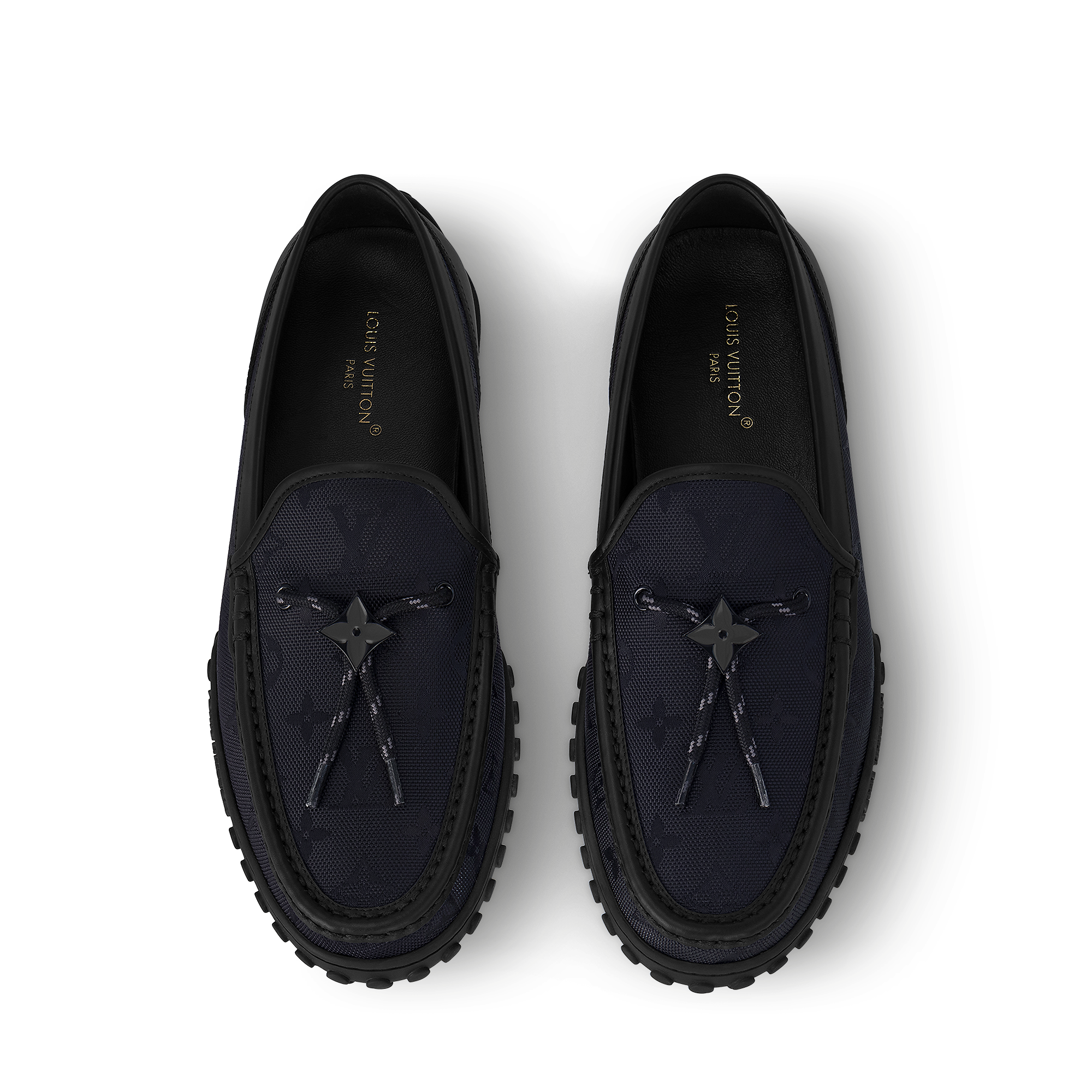 LV Racer Moccasin