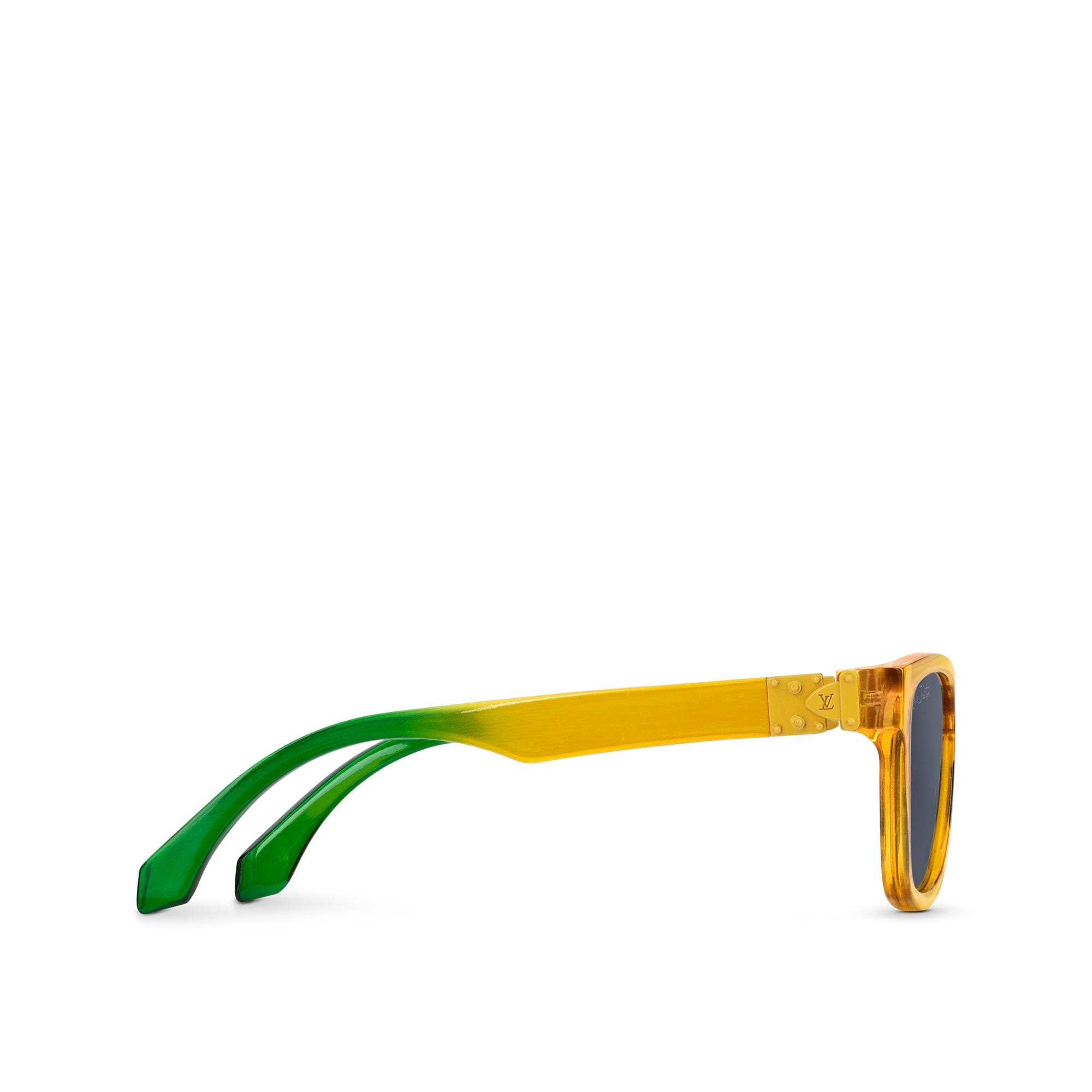 Lv Rainbow Square Sunglasses 2025