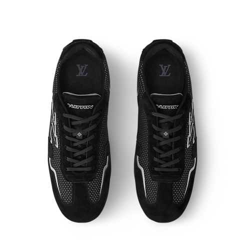 Shoes Sneakers LV Rally Sneaker | Louis Vuitton ® (Product zoom)