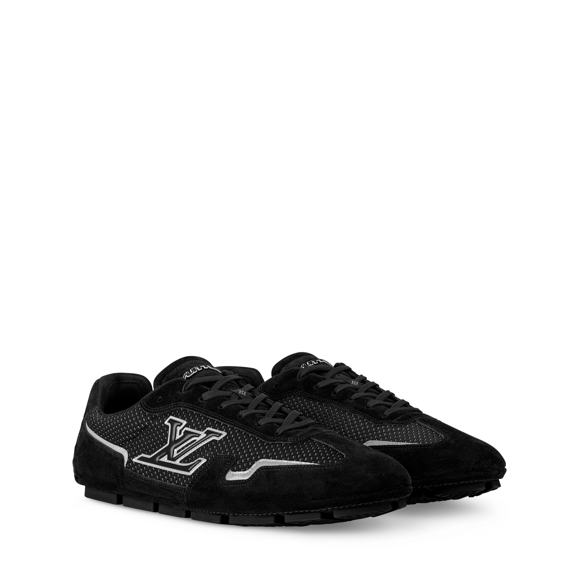 Shoes Sneakers LV Rally Sneaker | Louis Vuitton ® (Product zoom)