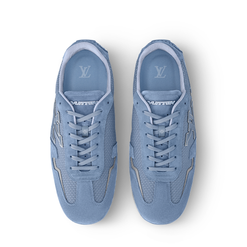 Shoes Sneakers LV Rally Sneaker | Louis Vuitton ® (Product zoom)