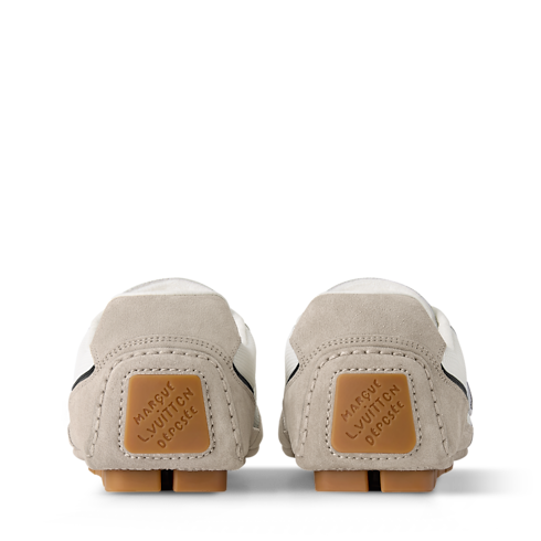 Shoes Sneakers LV Rally Sneaker | Louis Vuitton ® (Product zoom)