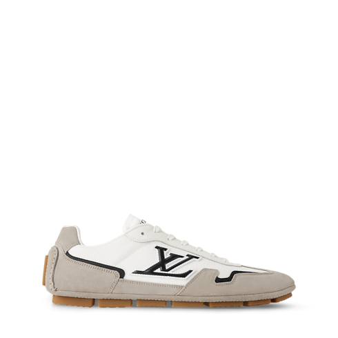 Shoes Sneakers LV Rally Sneaker | Louis Vuitton ® (Product zoom)