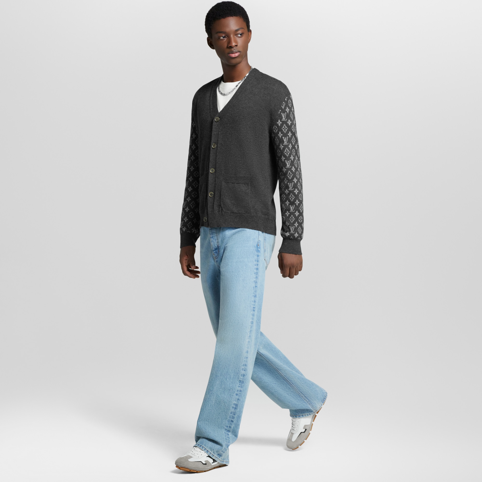  Shoes Sneakers LV Rally Sneaker | Louis Vuitton ® (Product zoom)