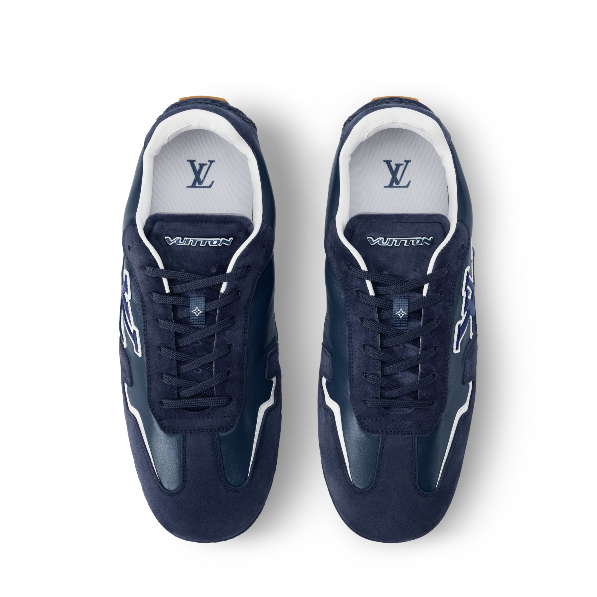  Shoes Sneakers LV Rally Sneaker | Louis Vuitton ® (Product zoom)