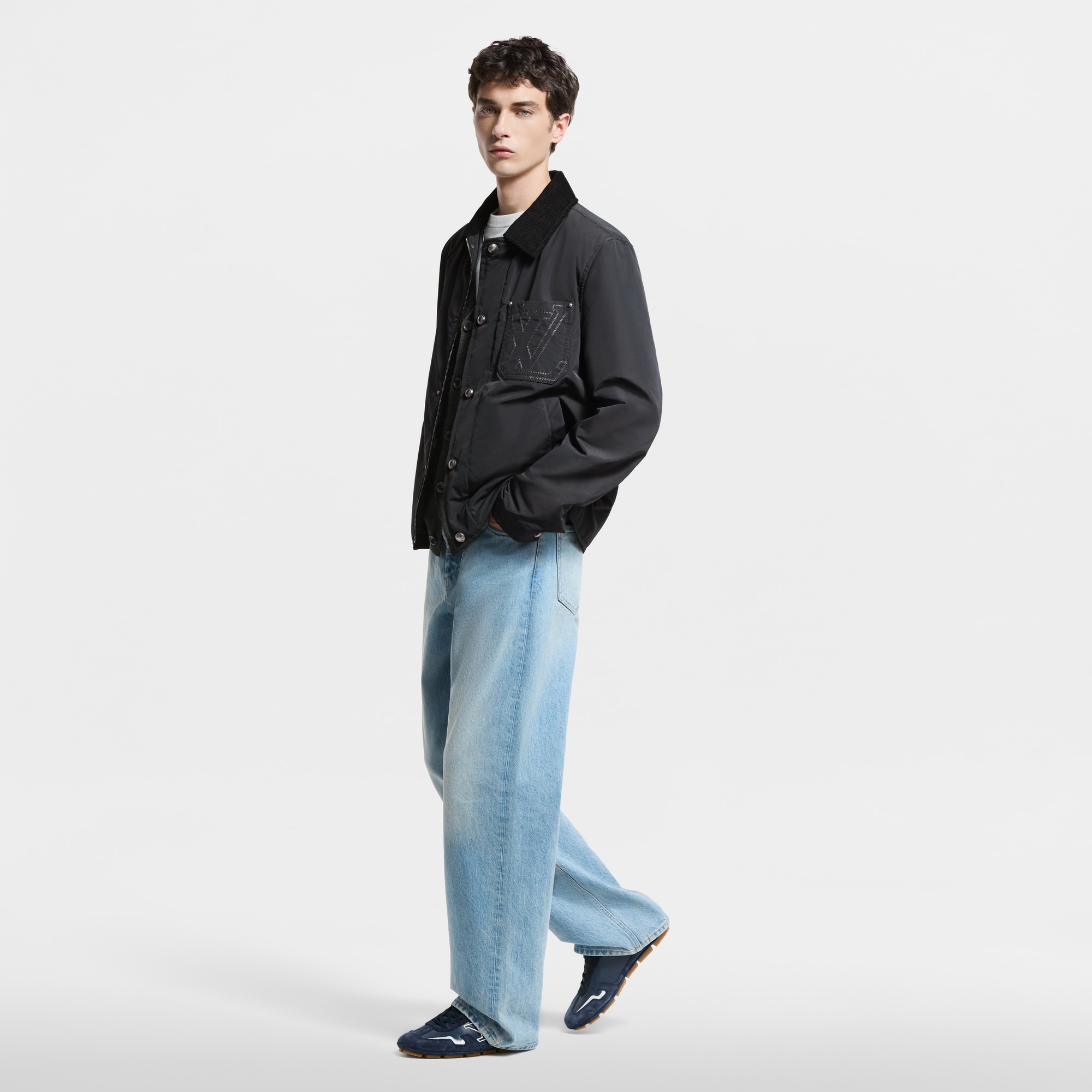  Shoes Sneakers LV Rally Sneaker | Louis Vuitton ® (Product zoom)